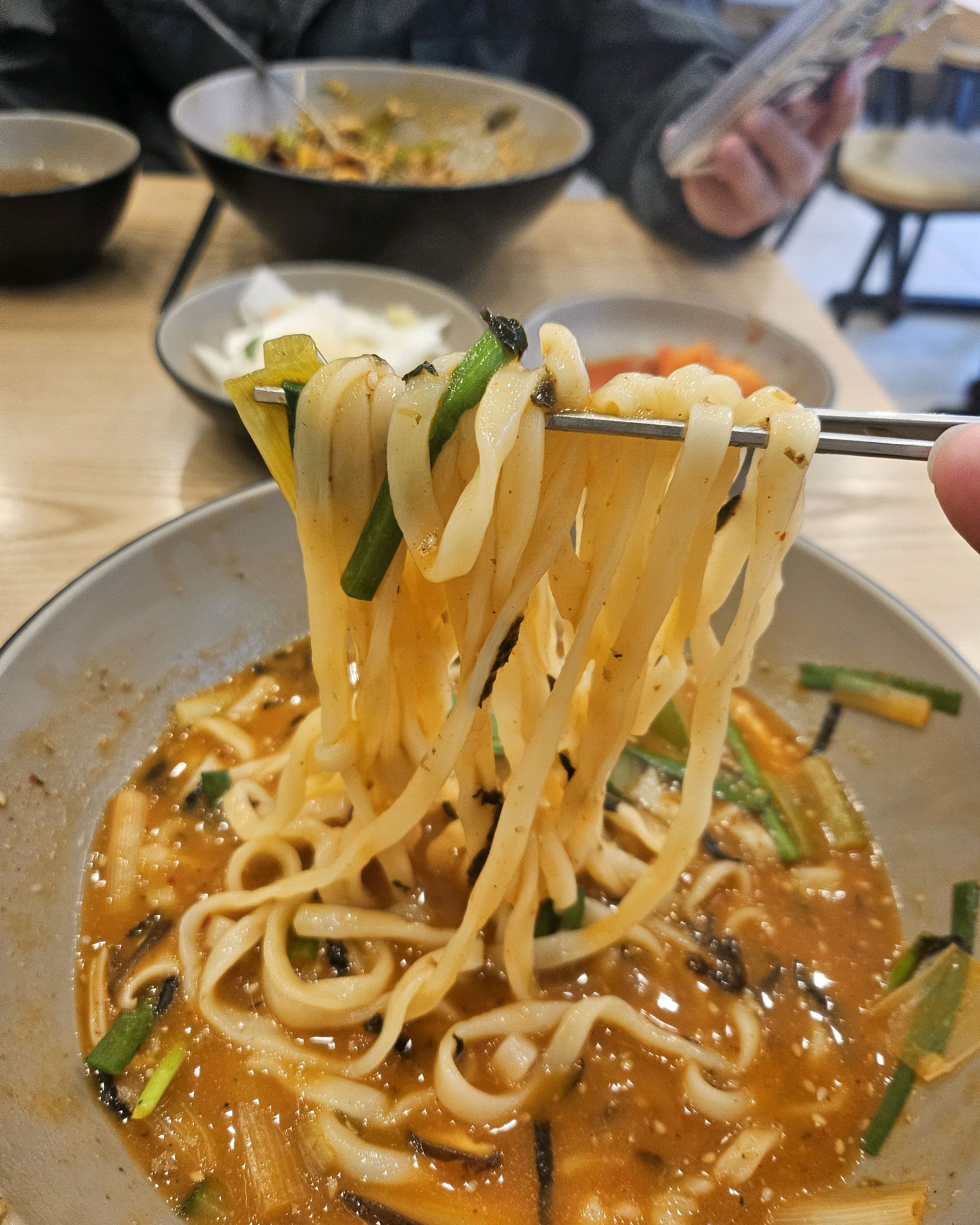 서현역 맛집 강릉장칼 서현역점 내돈내산 리얼후기