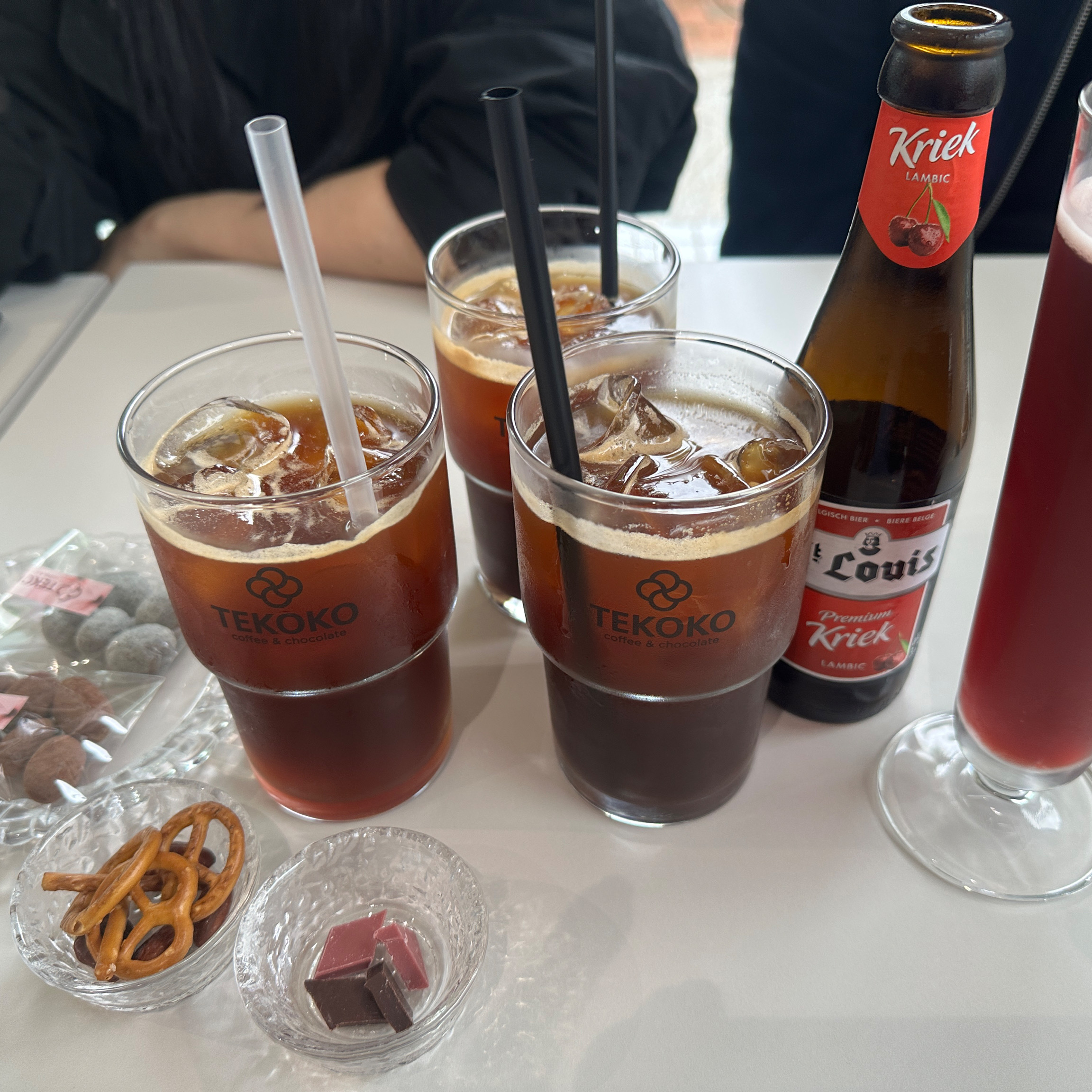 정자역 맛집 테코코 내돈내산 방문리뷰