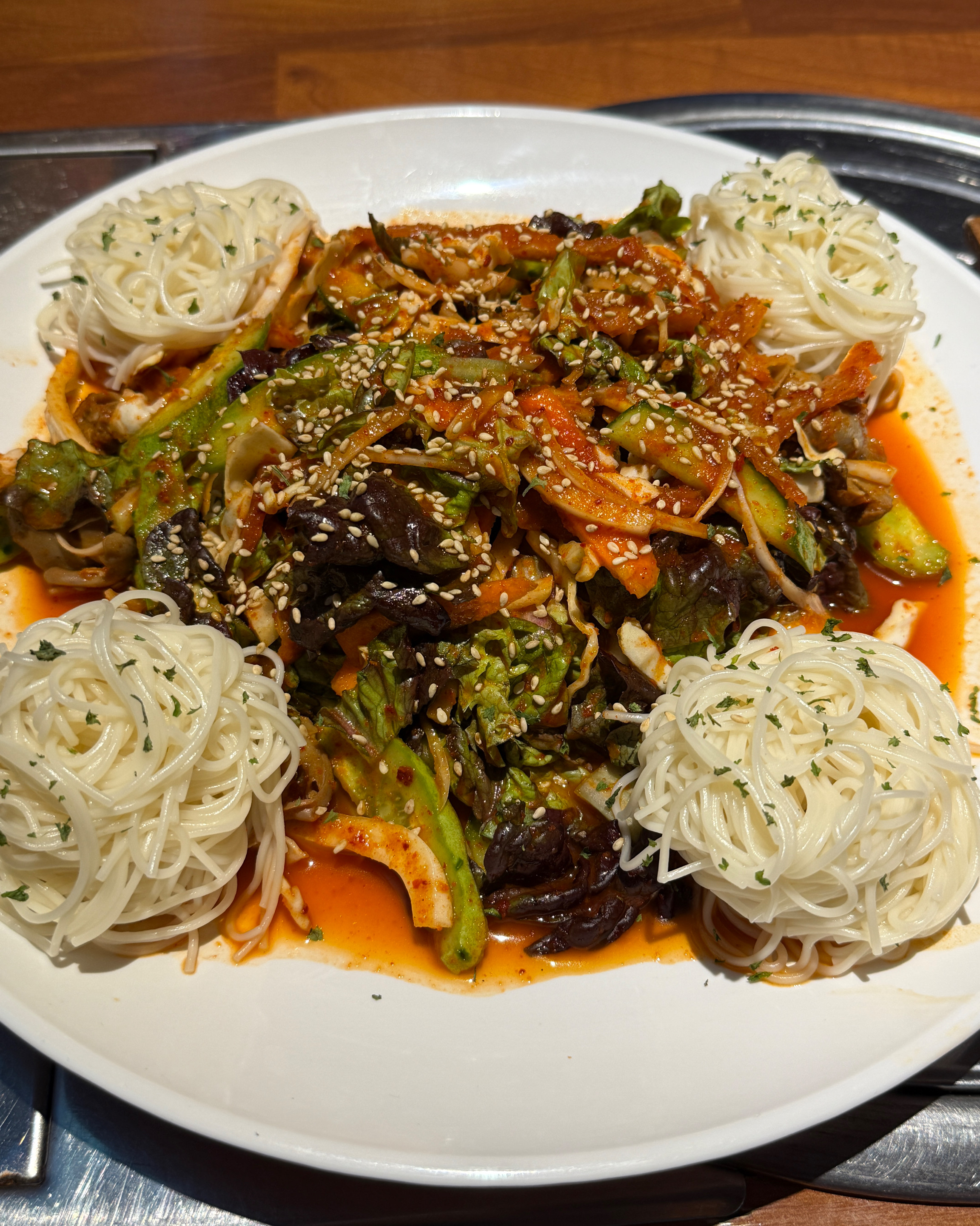 두번째 방문했어요.음식 넘 맛있어요 똥집도 맛있고 골뱅이도 최고예요 자주 올께요 - 천호동 맛집 천호전집