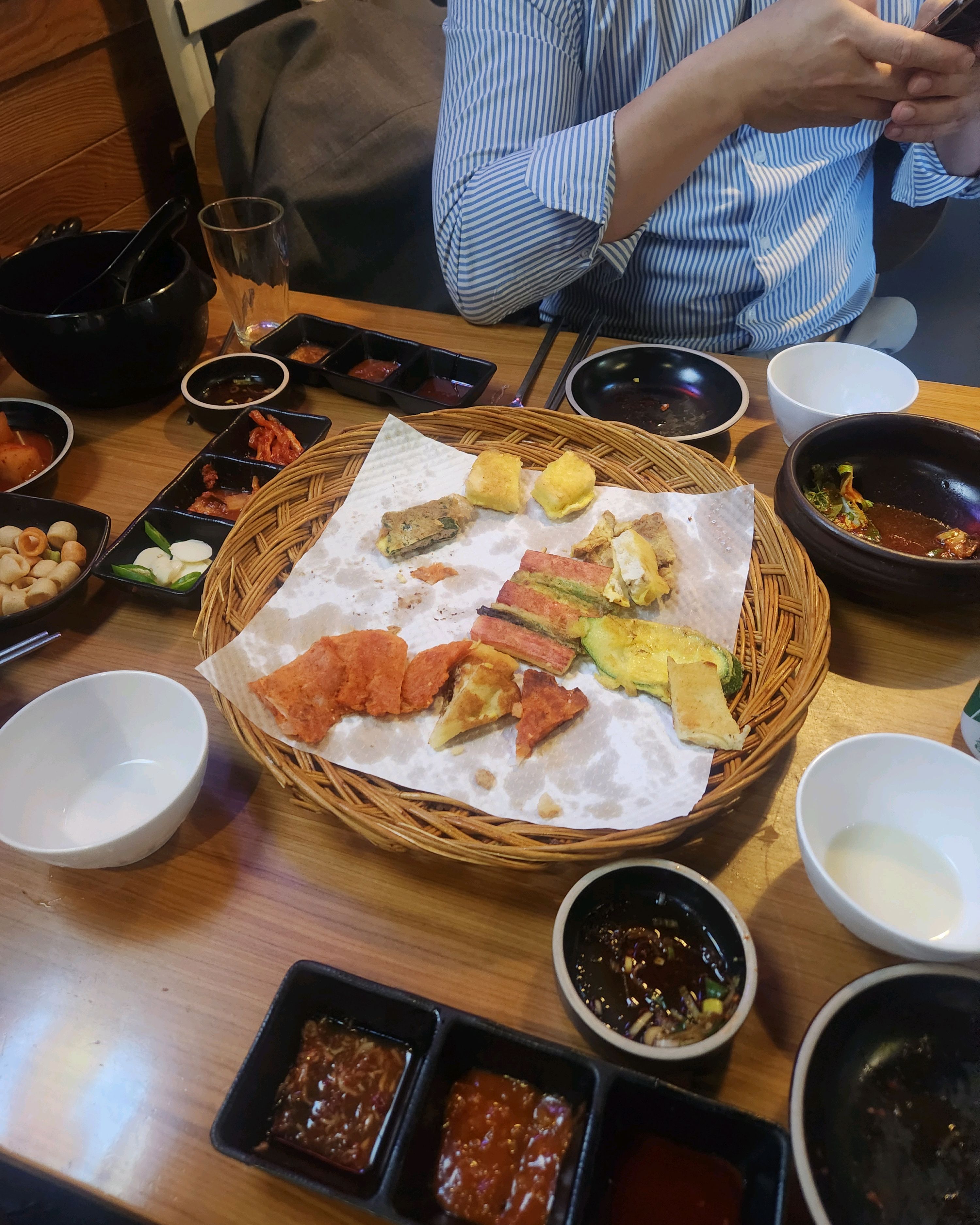 미금역 맛집 월선네 미금점 내돈내산 최신리뷰
