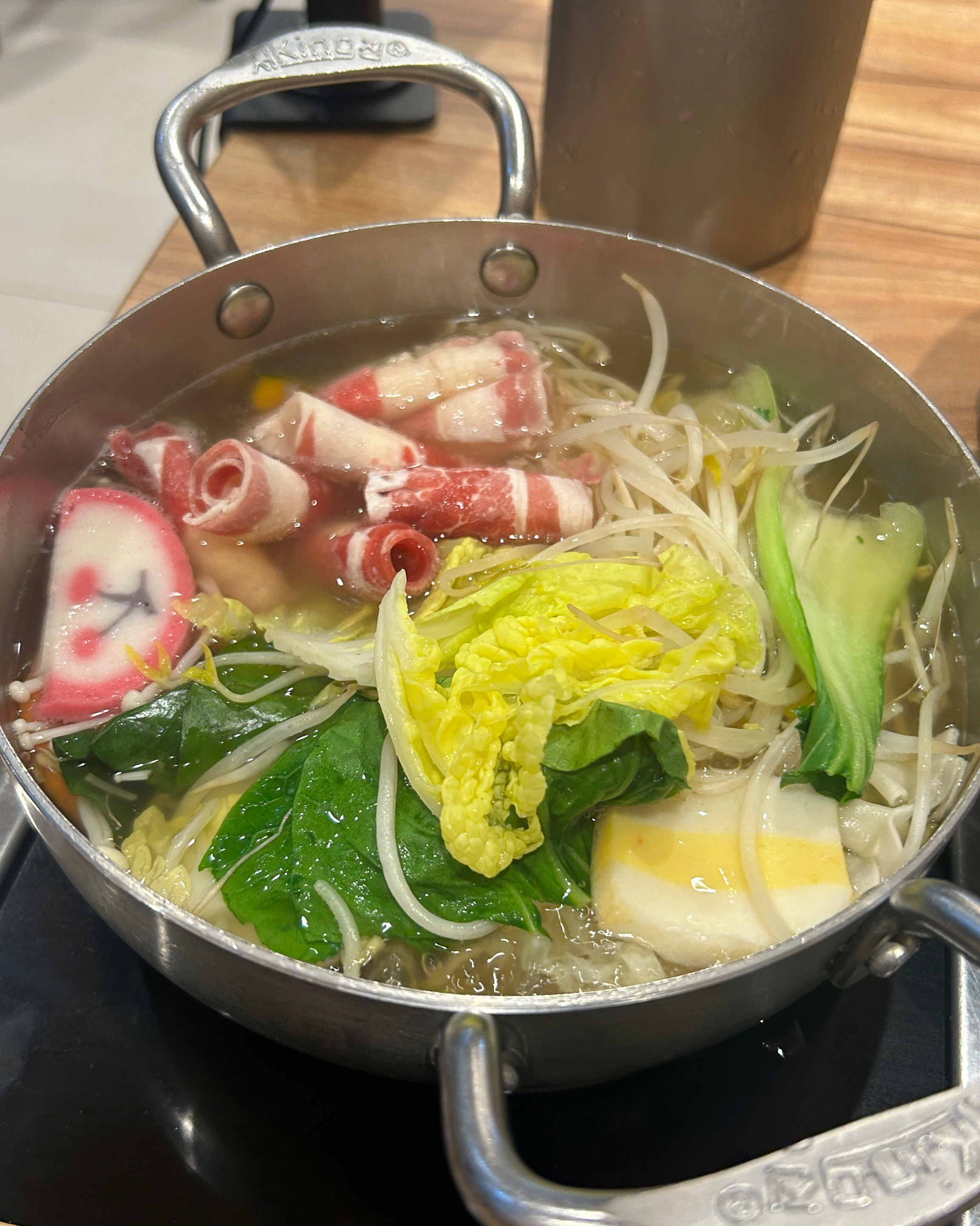 미금역 맛집 삼청동샤브 미금역점 내돈내산 감동리뷰