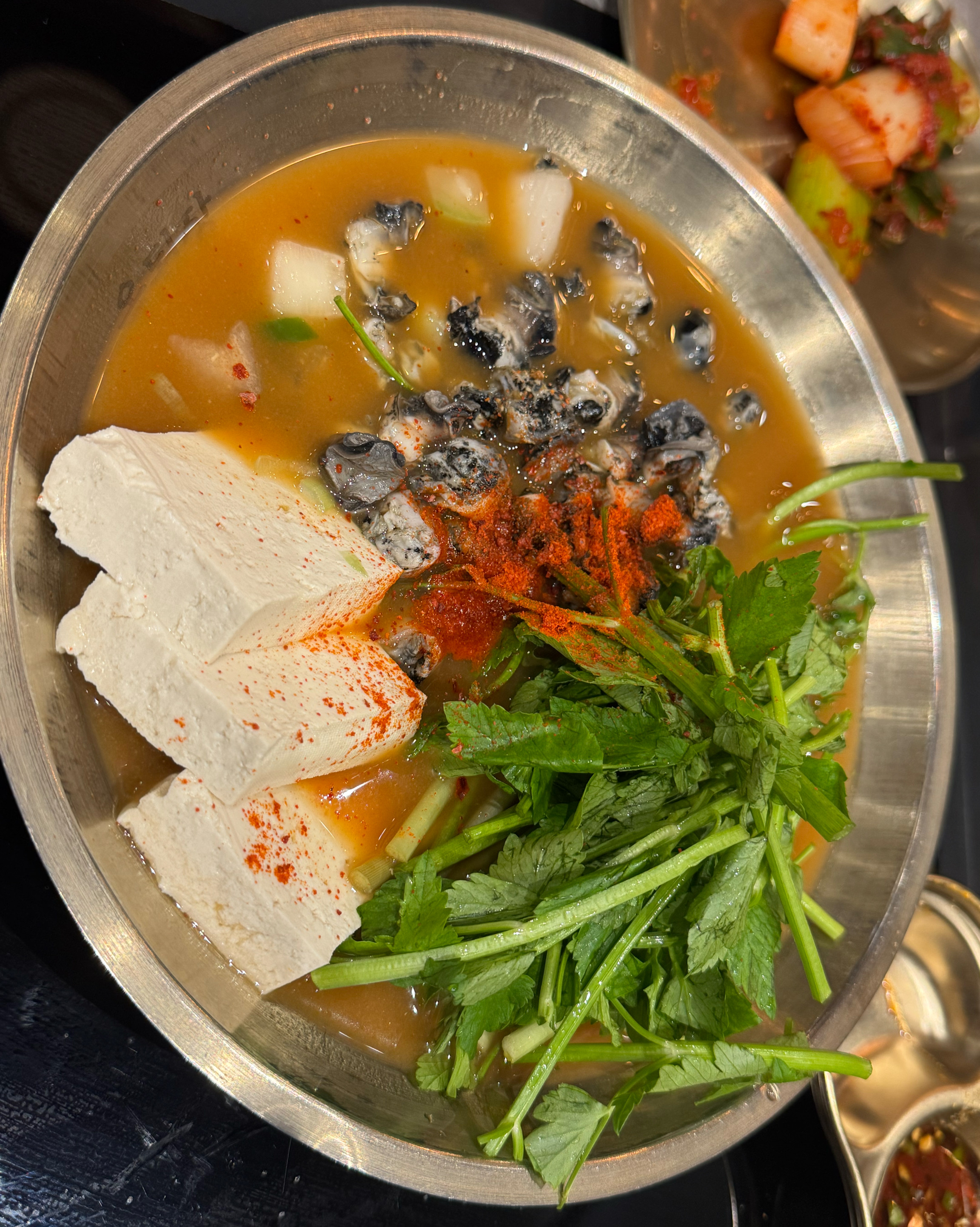 미금역 맛집 옥된장 미금점 내돈내산 리얼리뷰