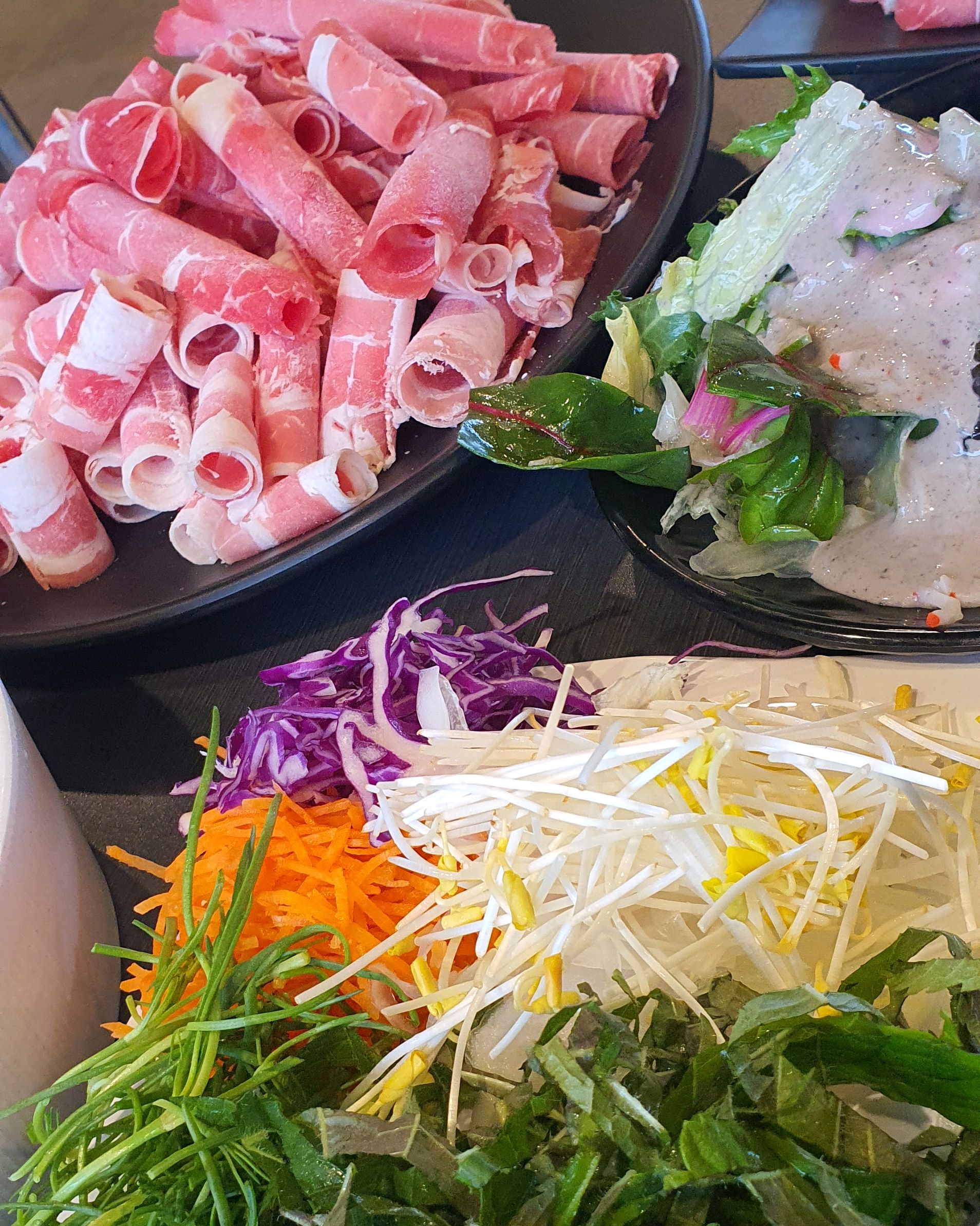 늘 오는 곳이에요 - 인천 송도 맛집 소담촌 송도점