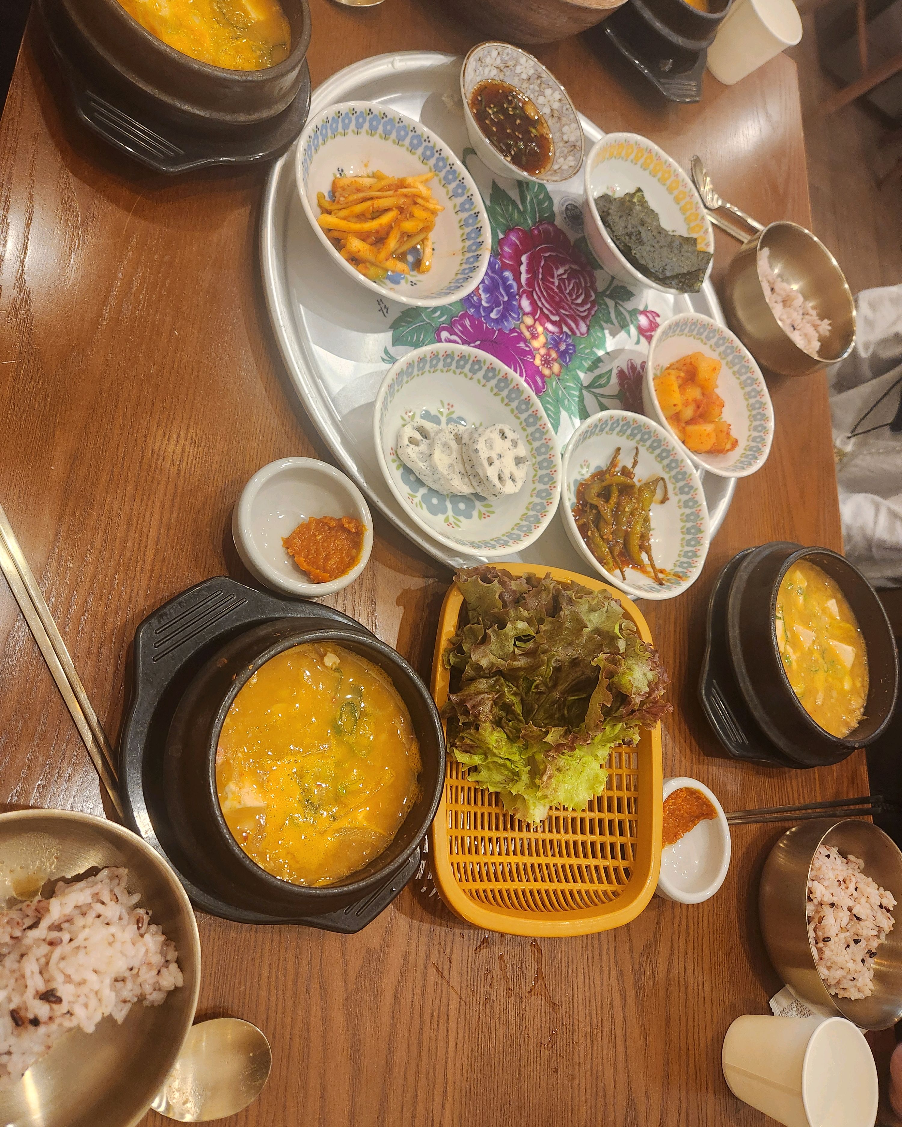 정자역 맛집 할머니의부뚜막 정자직영점 내돈내산 방문리뷰