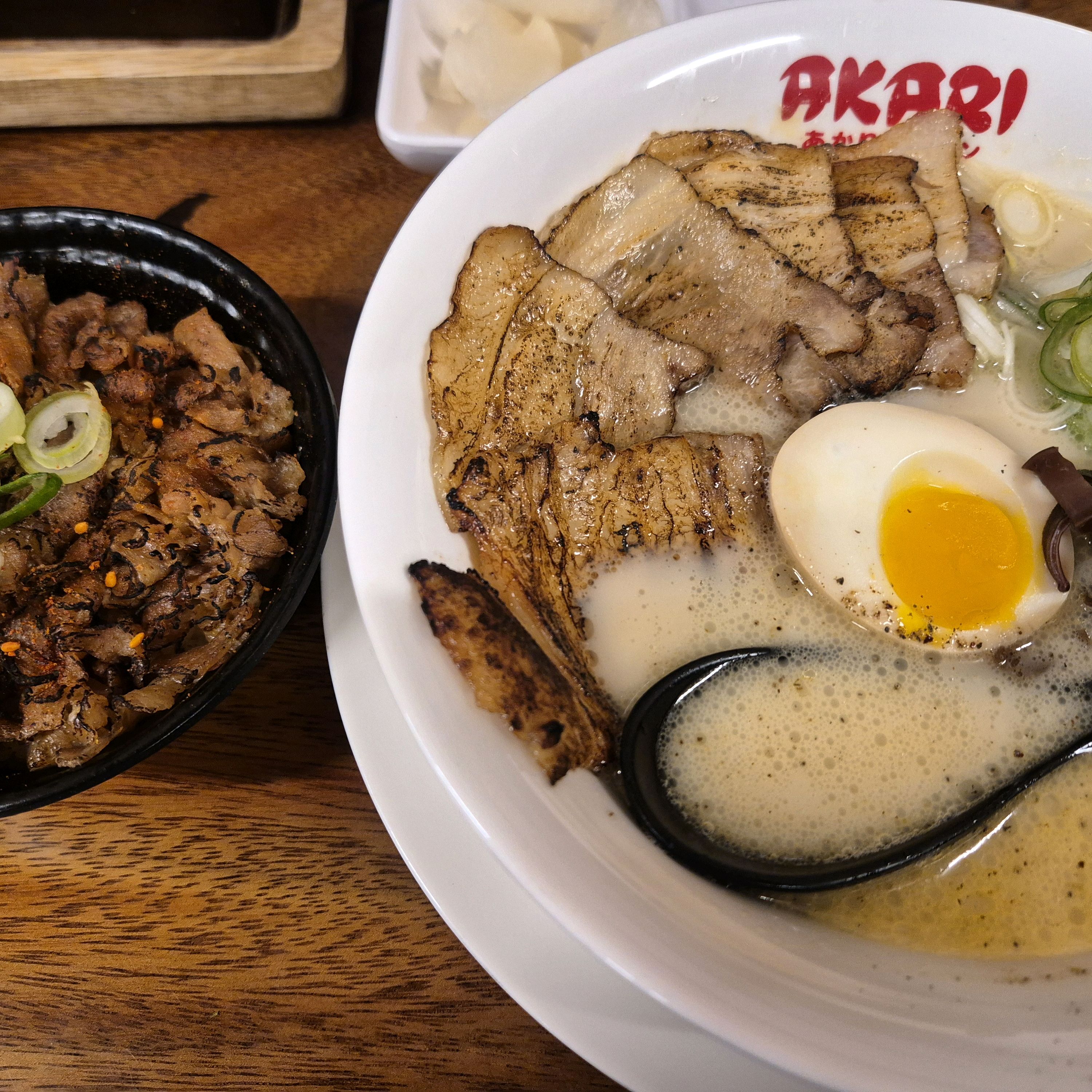 미금역 맛집 아카리 라멘 내돈내산 최신리뷰