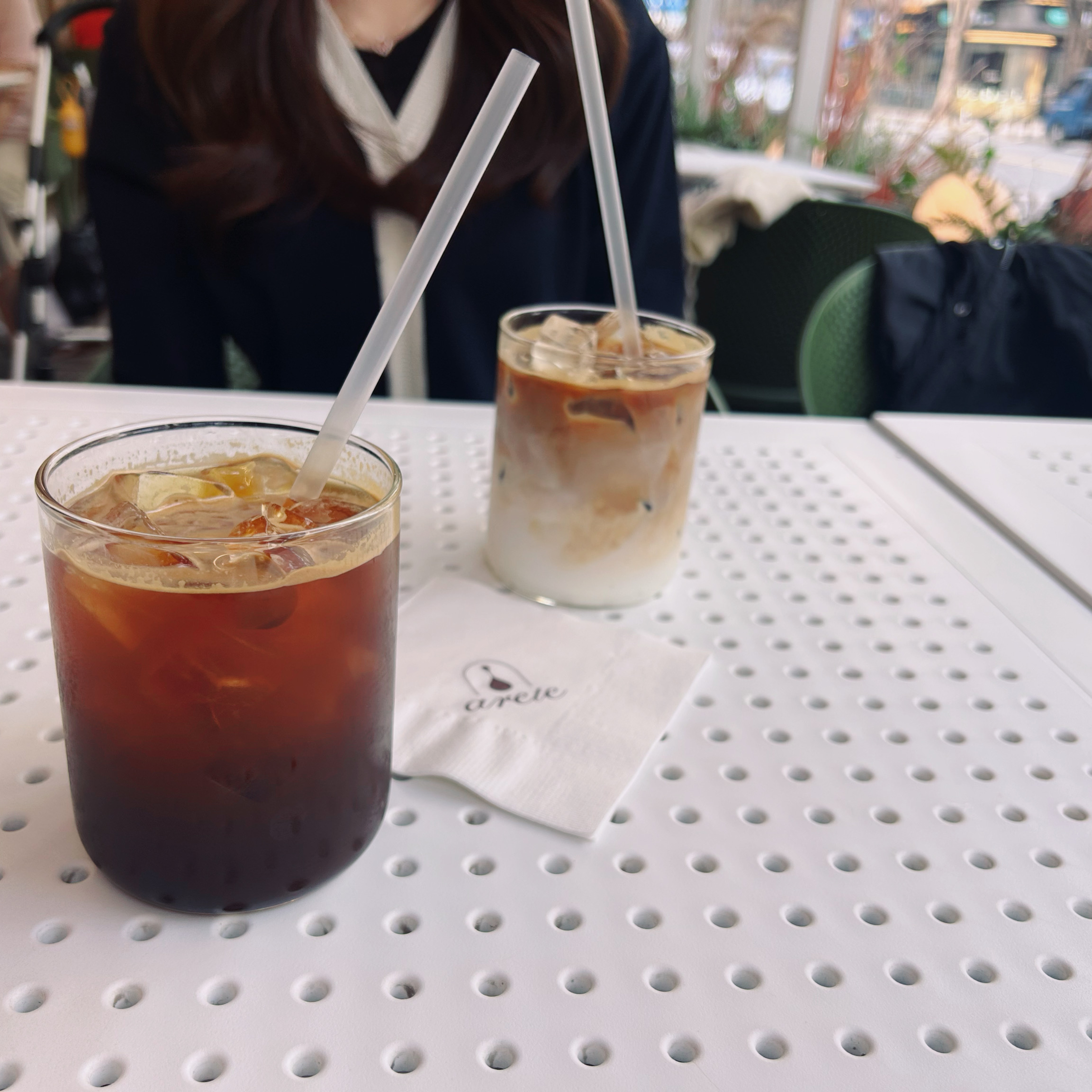 정자역 맛집 아레테 정자점 내돈내산 찐리뷰