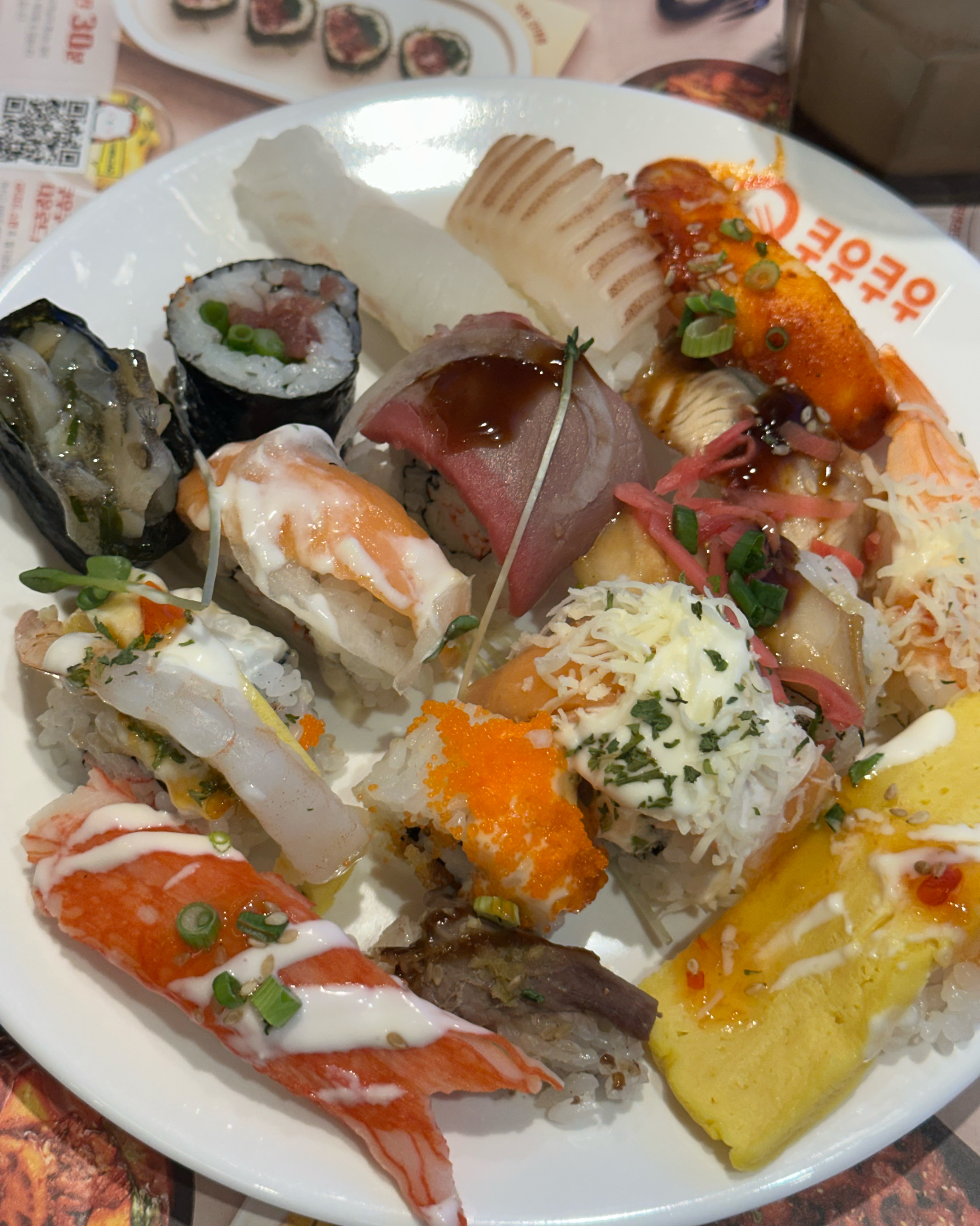 역시 믿고 먹는 쿠우쿠우👍 - 여수 웅천 맛집 쿠우쿠우 여수점