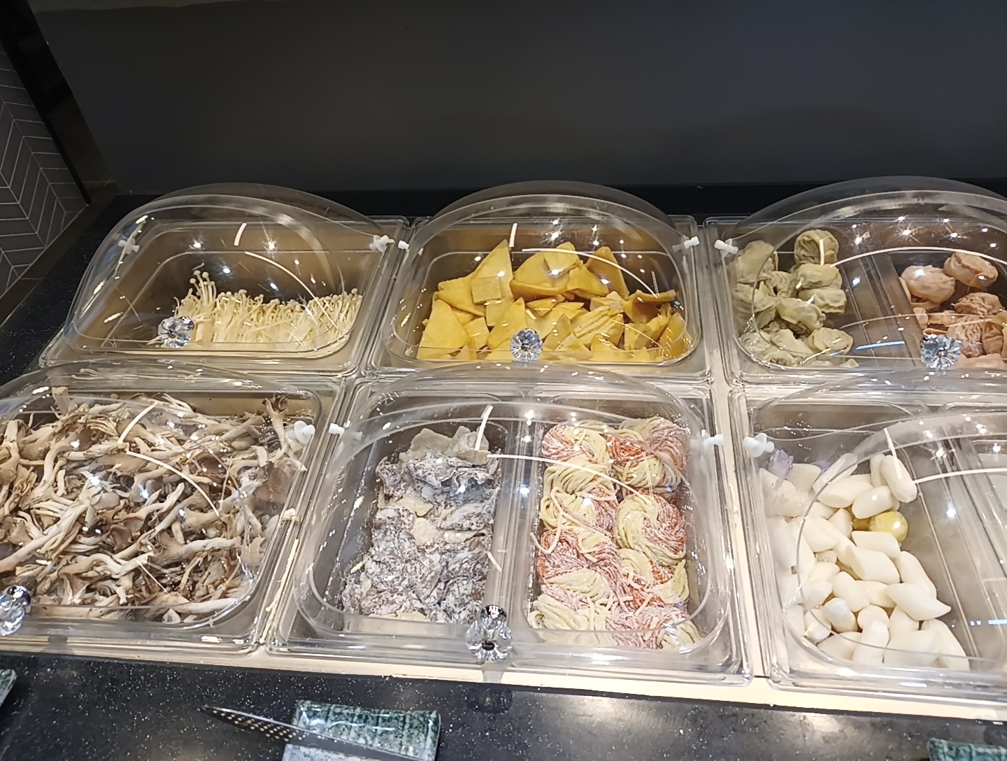 비오고 쌀쌀한날 국물이 땡기는건 국룰이죠 - 구리 맛집 소담촌 구리수택점