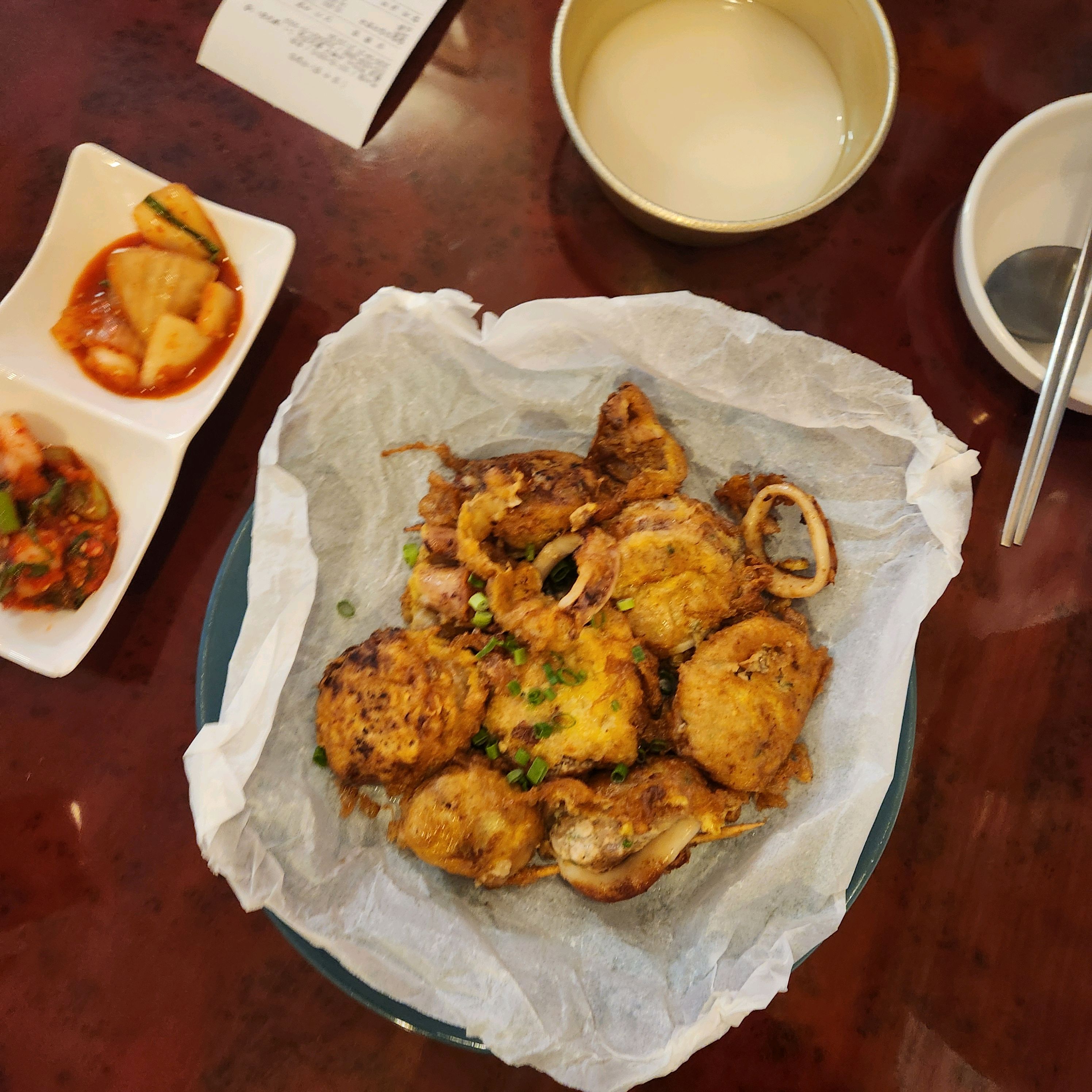우연히 오게된 곳인데 너무 맛있어요 - 불당동 맛집 전사랑