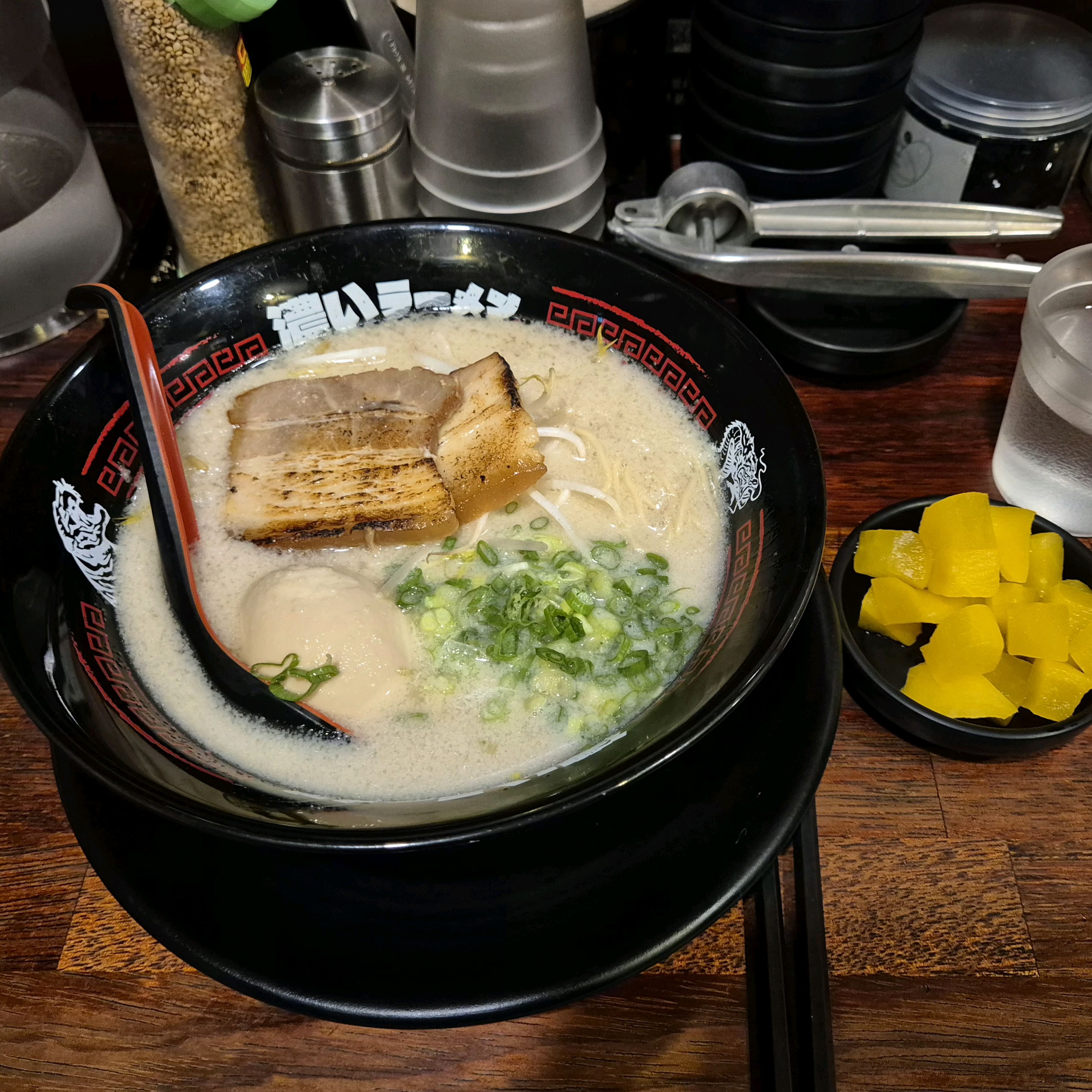 정자역 맛집 코이라멘 본점 내돈내산 방문리뷰