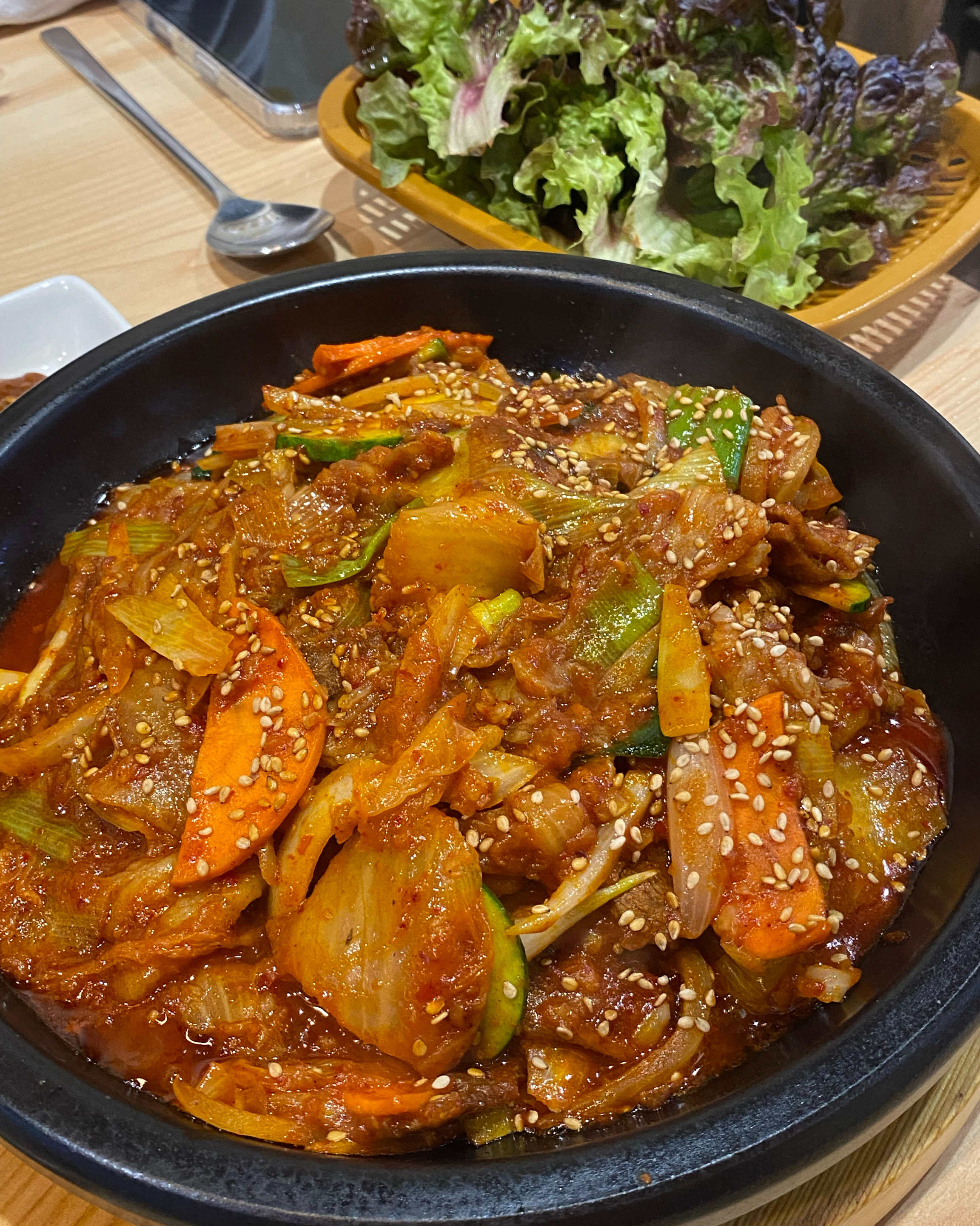 자체별점 : 4.5점 - 송정 맛집 며느리밥집
