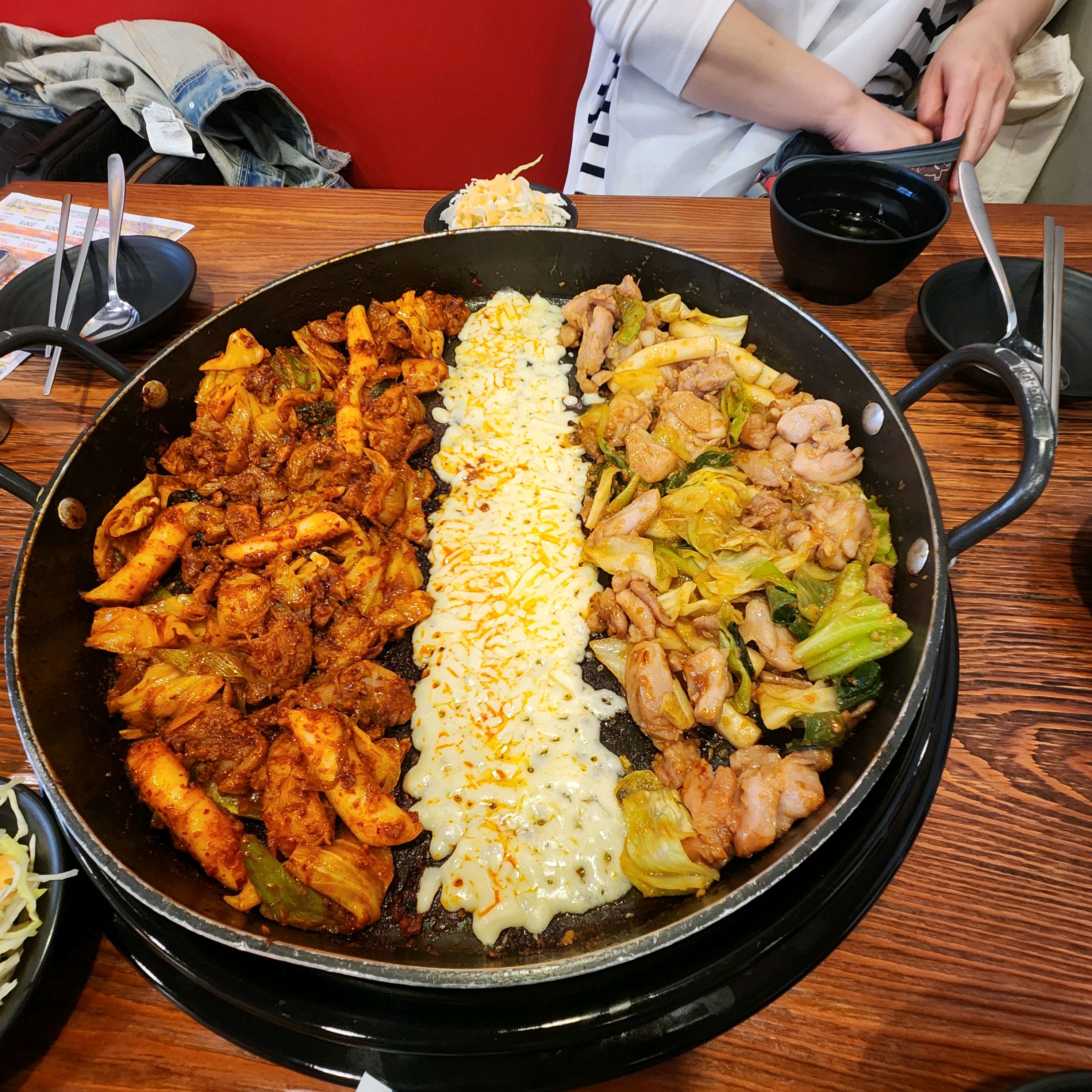 오리역 맛집 유가네닭갈비 분당오리역점 내돈내산 감동리뷰