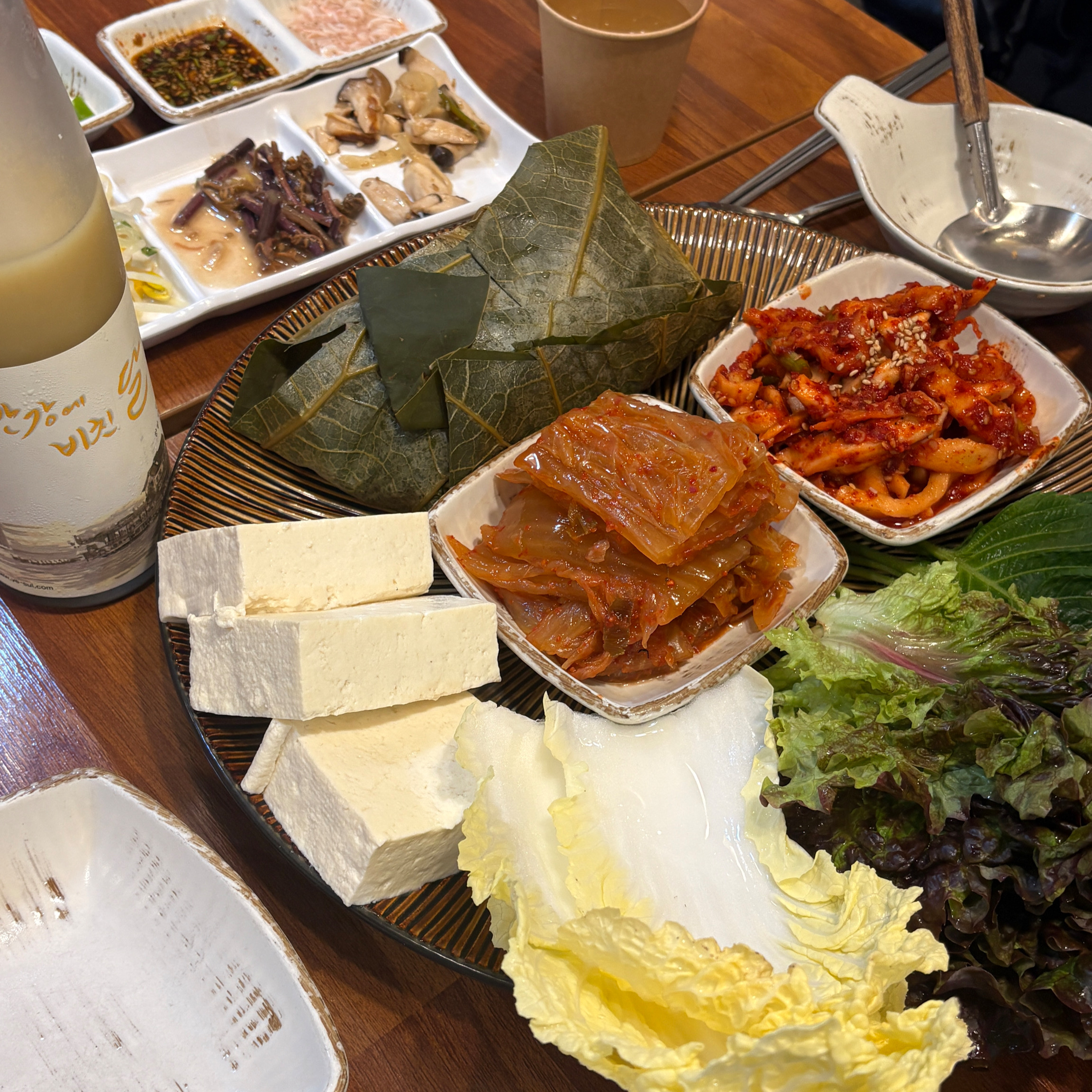 미금역 맛집 분당두부 내돈내산 최신리뷰