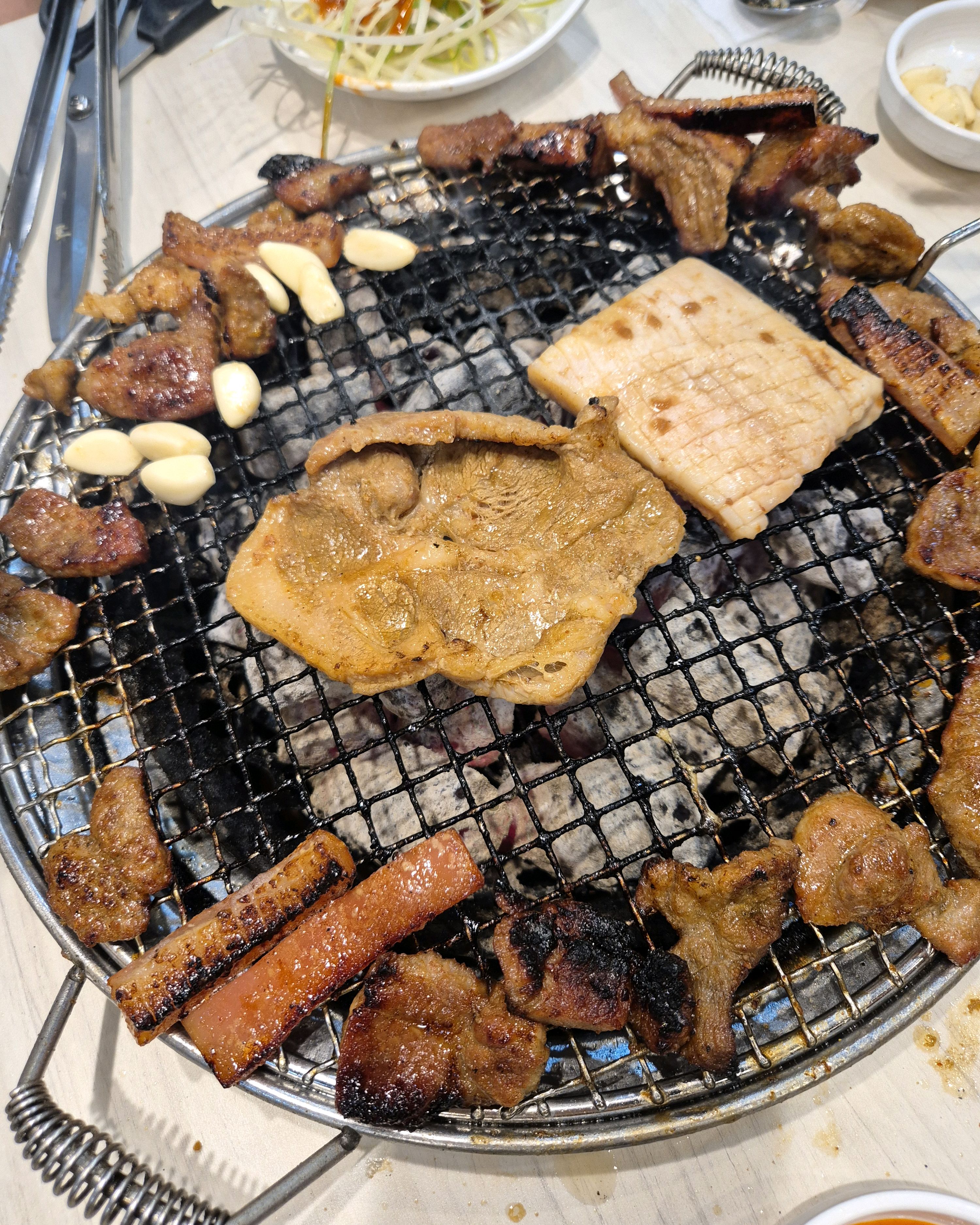 고기 땡겨서 다녀온 명륜진사갈비! - 월곡역 맛집 명륜진사갈비 월곡점