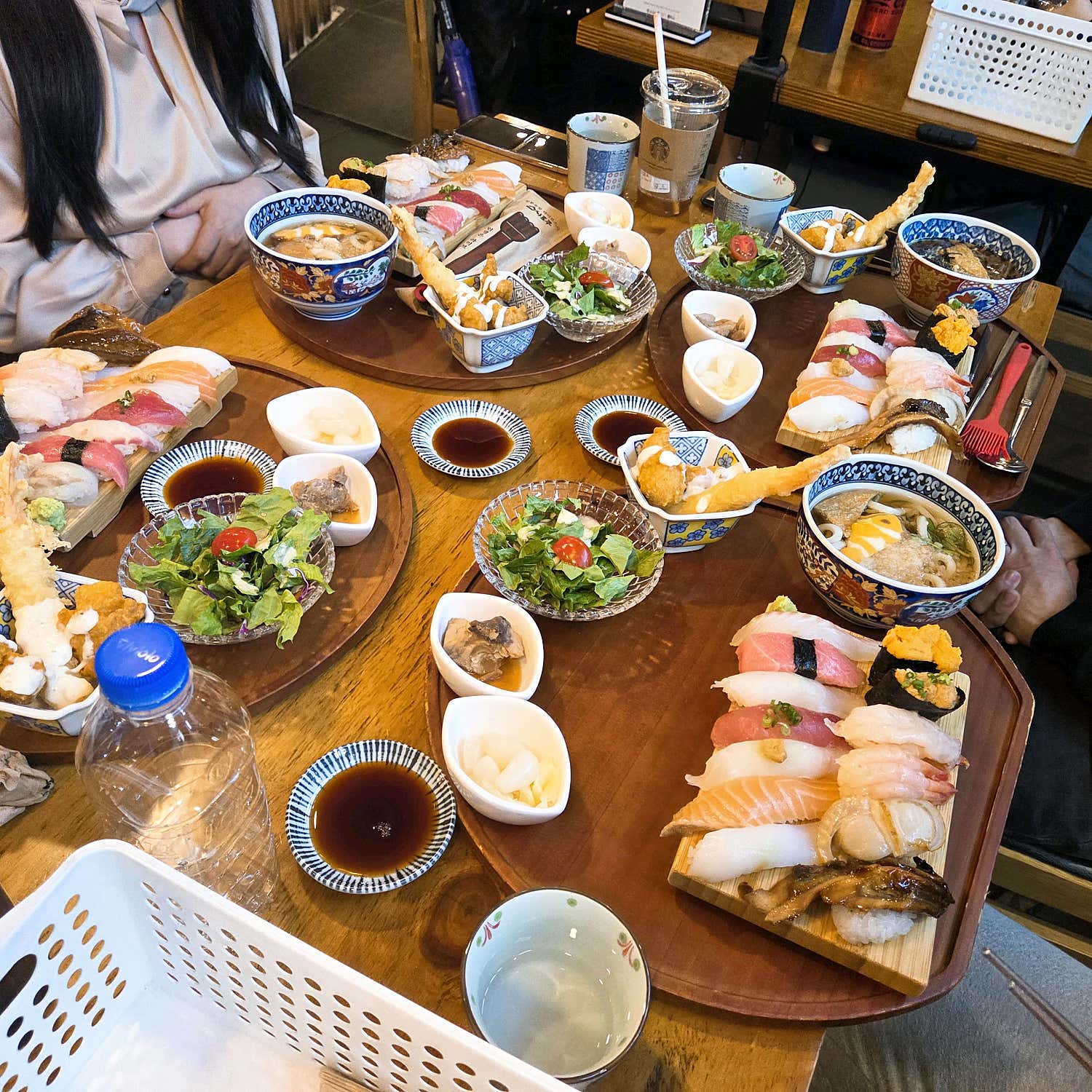 스시도쿠 왕십리본점 이미지