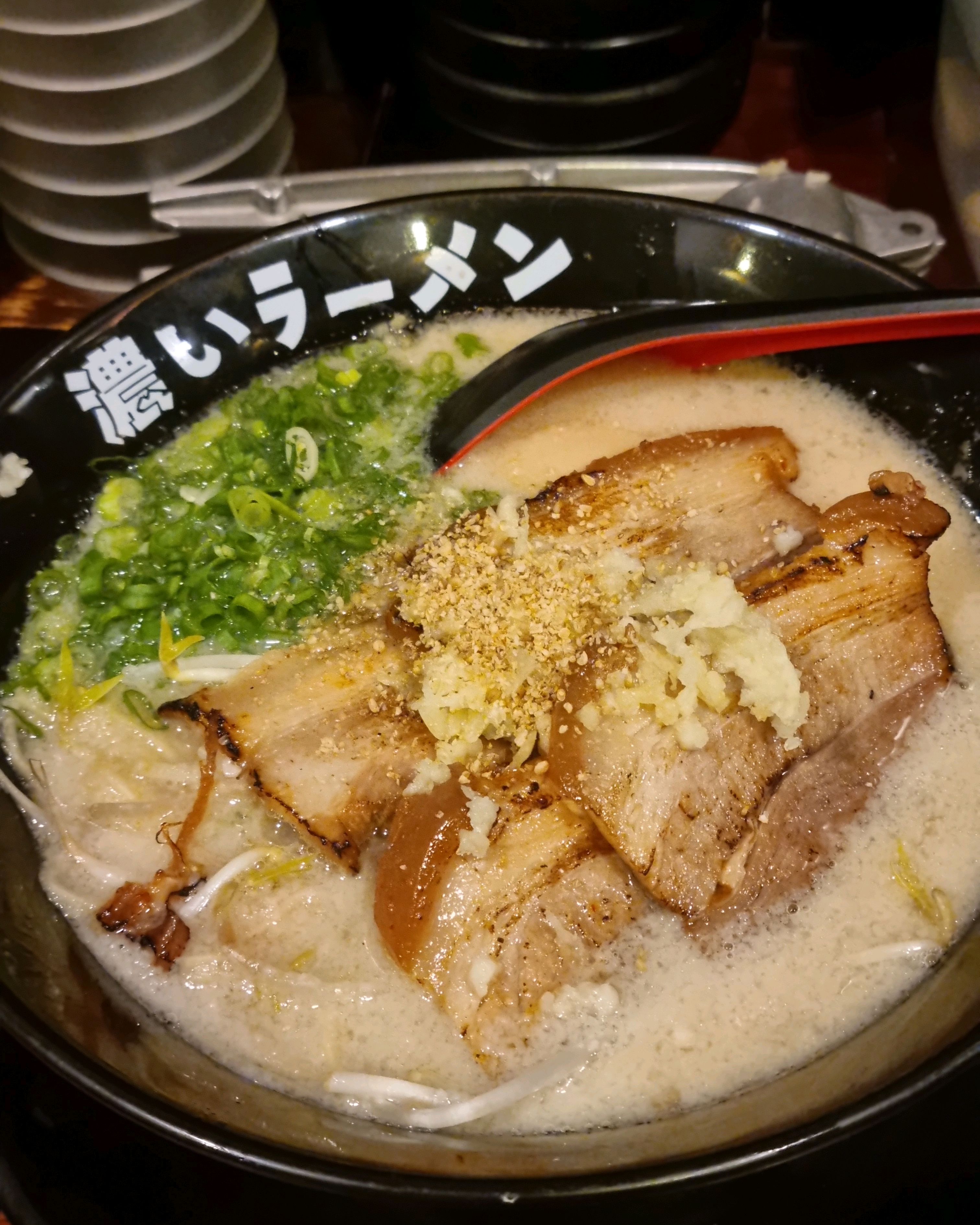정자역 맛집 코이라멘 본점 내돈내산 방문리뷰