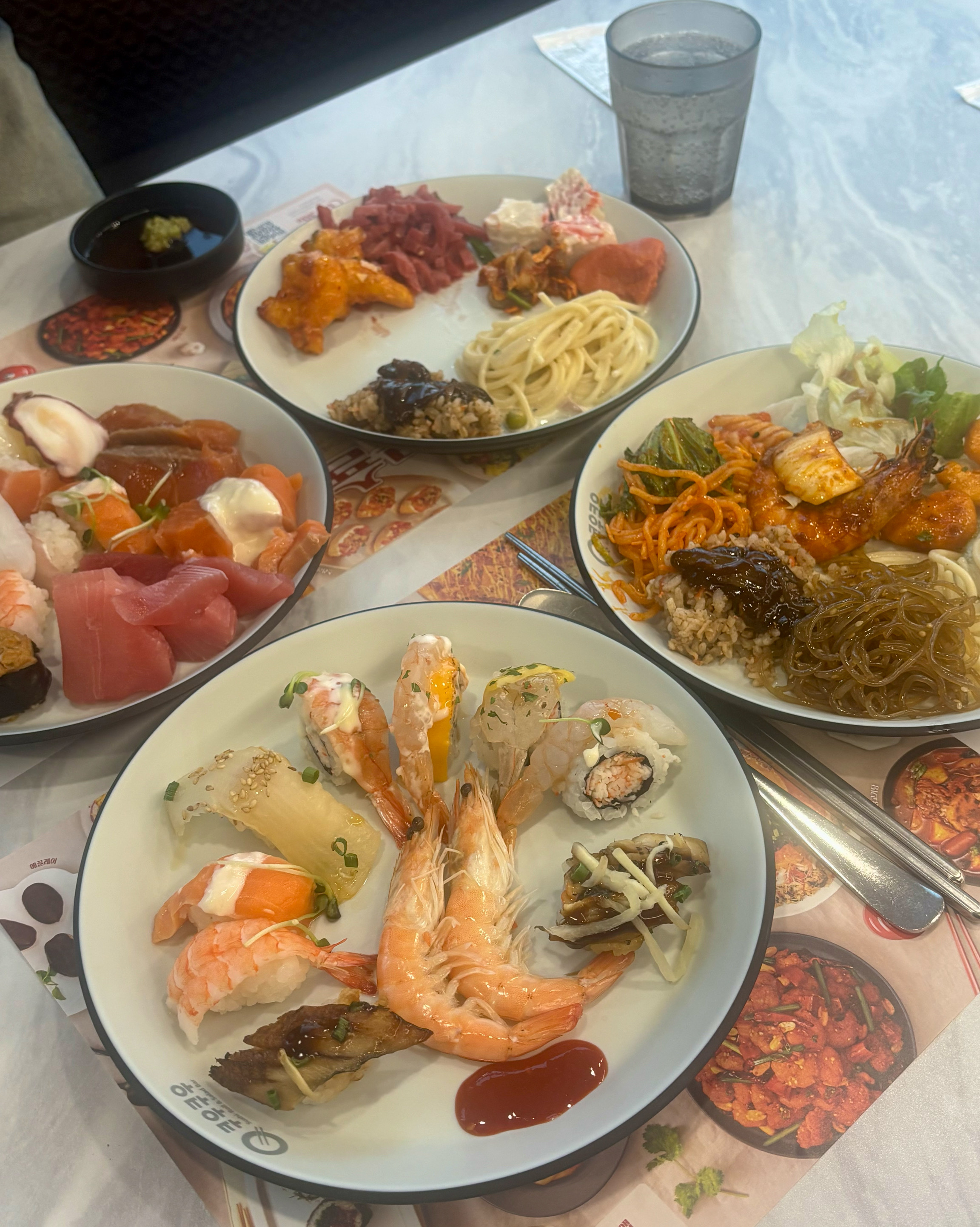 고양 화정 맛집 쿠우쿠우 화정점 내돈내산 찐리뷰