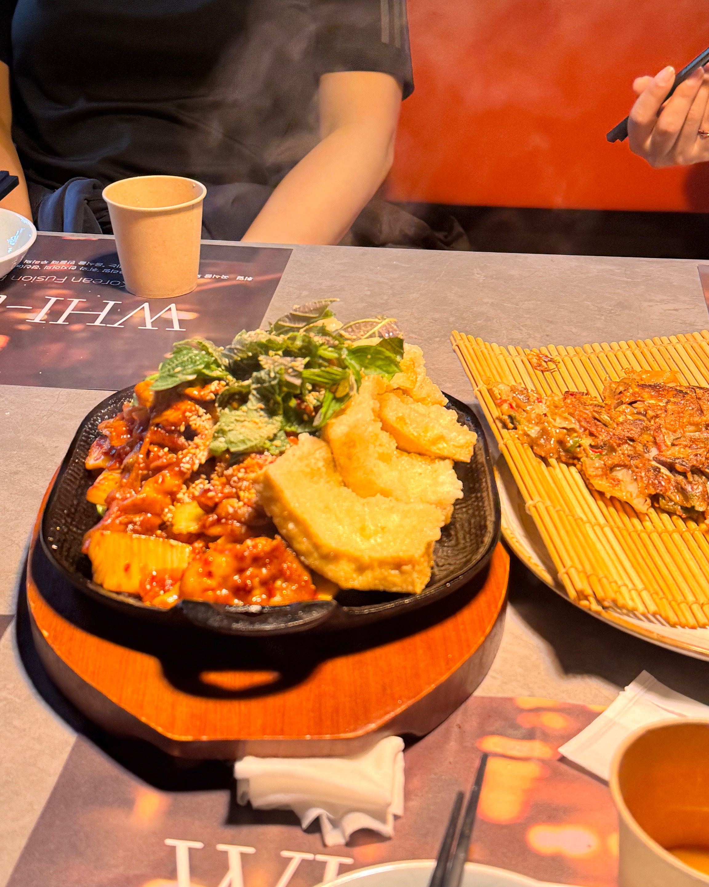 오리역 맛집 휘얼 미금점 내돈내산 찐리뷰