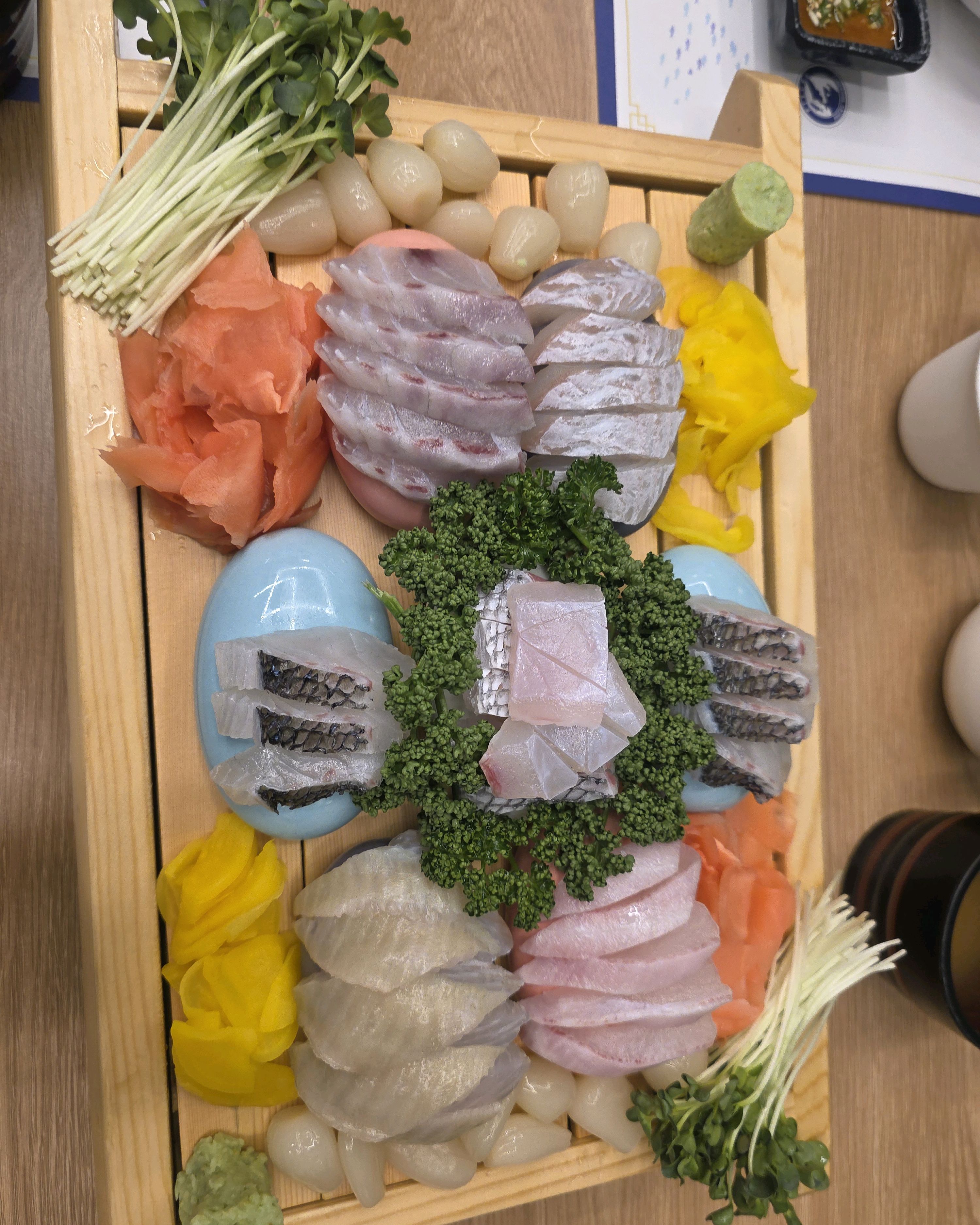 또 다시 방문한 물고기 자리! - 평택 고덕 맛집 물고기자리 평택고덕점