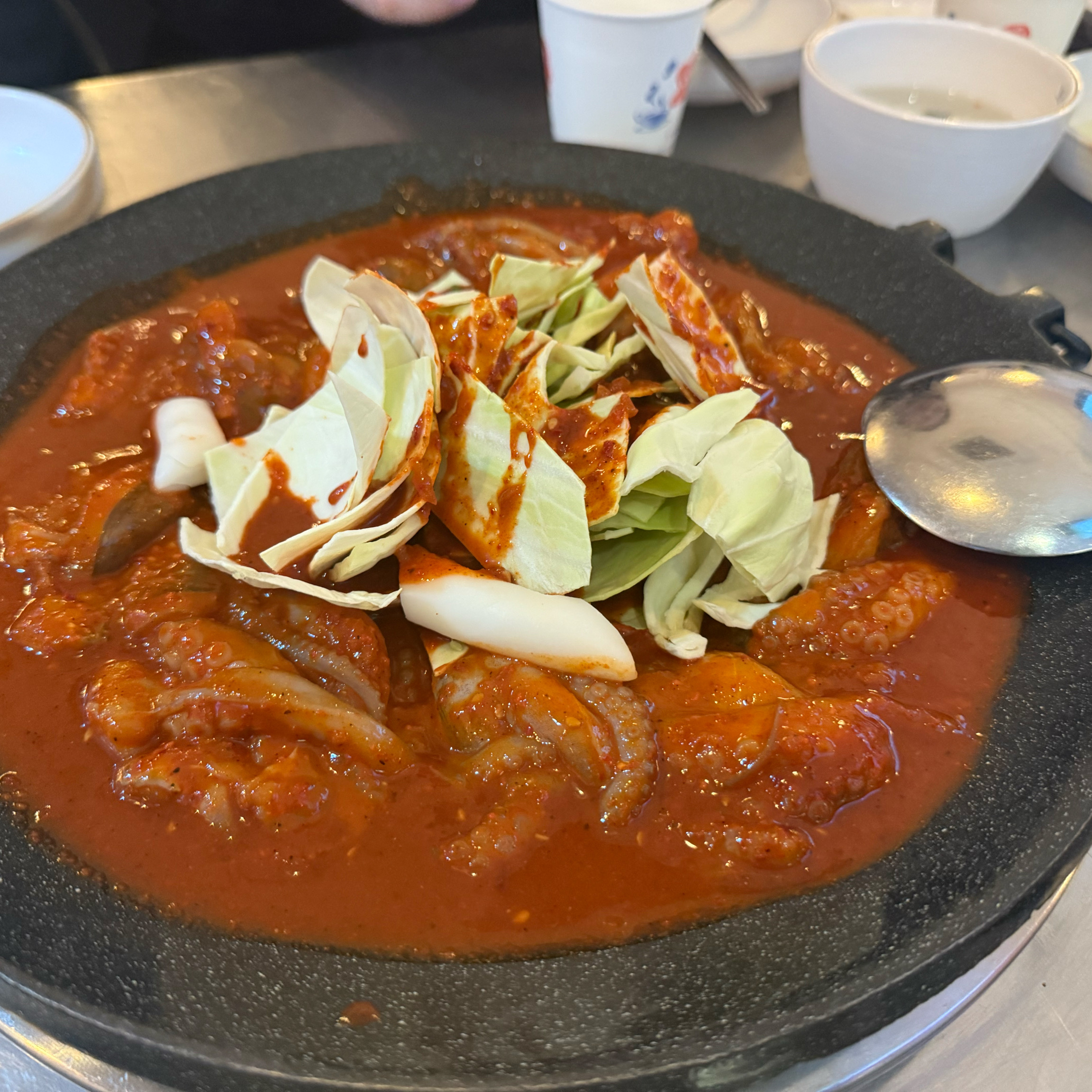 정자역 맛집 보스쭈꾸미 본점 내돈내산 방문후기