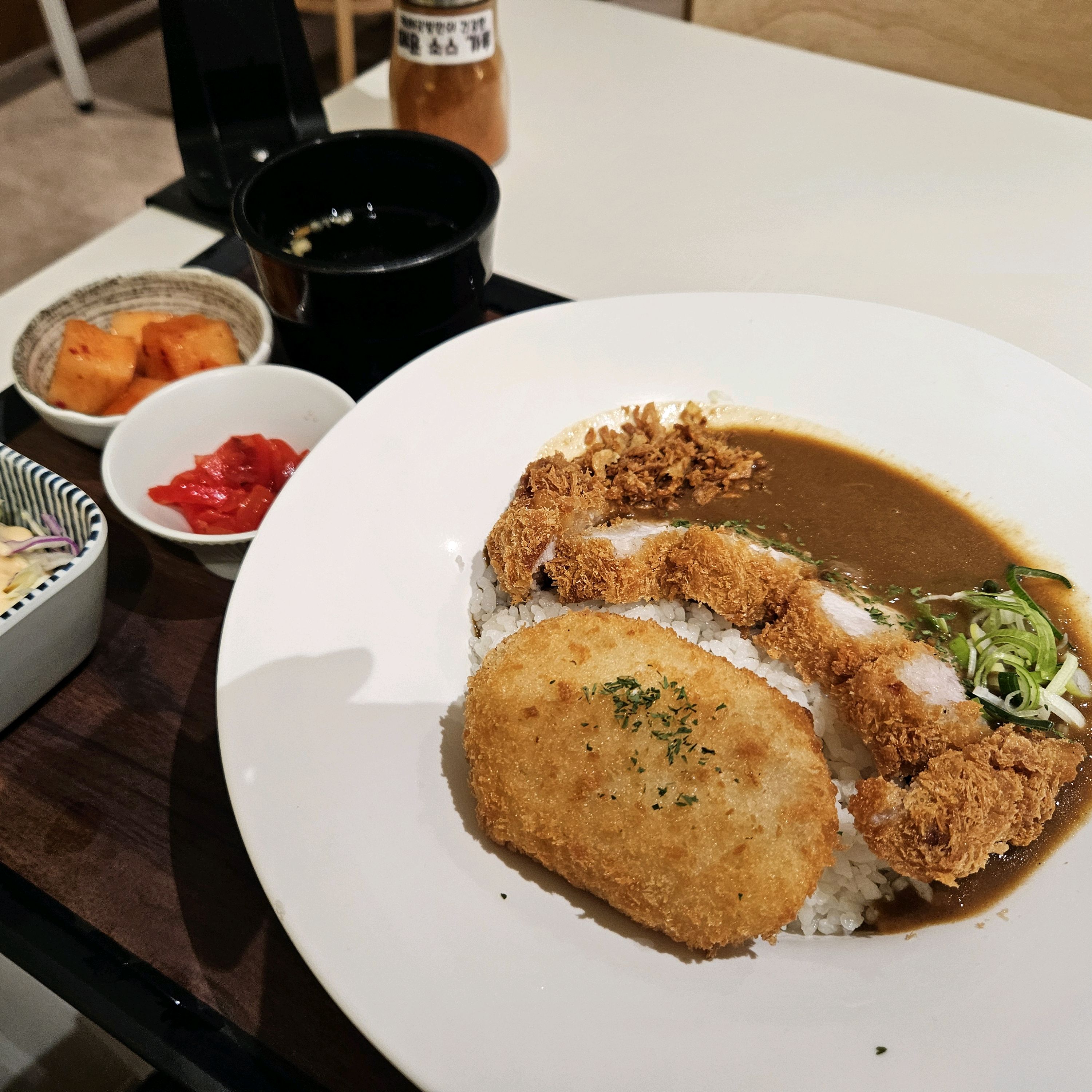 서현역 맛집 카레공방 서현CGV점 내돈내산 방문리뷰