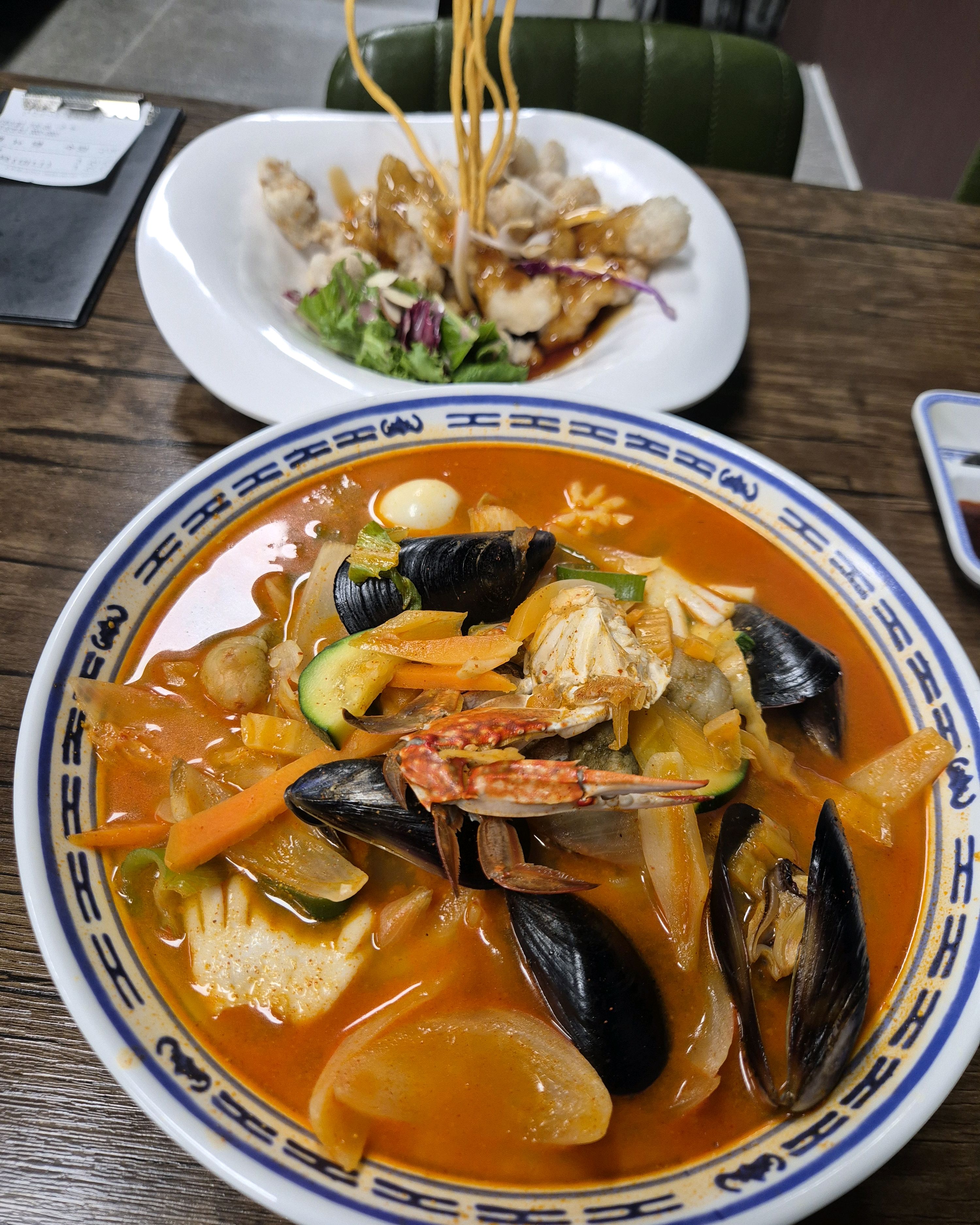 미금역 맛집 영웅짬뽕 미금역점 내돈내산 감동리뷰