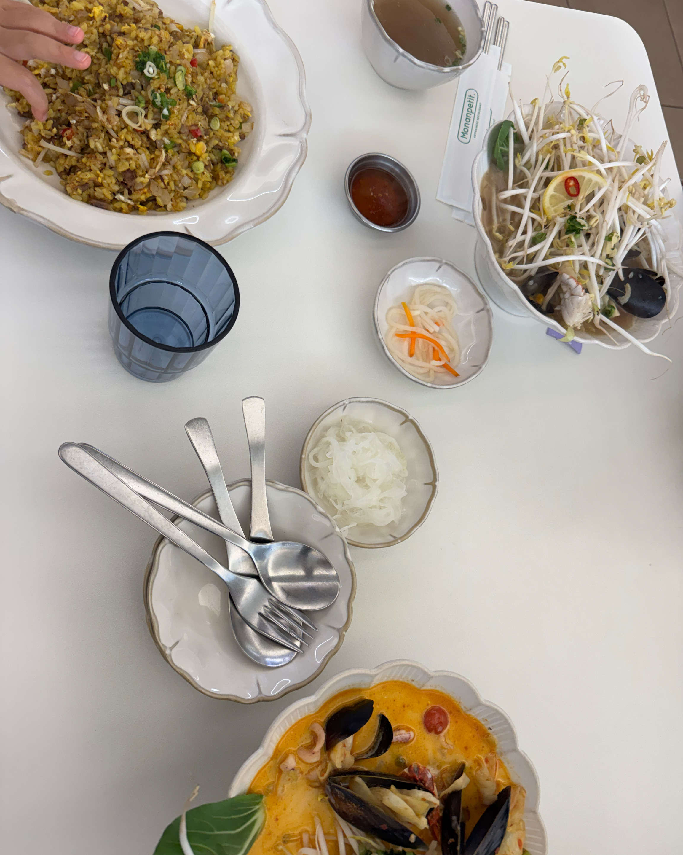 정자역 맛집 몬안베띠 정자점 내돈내산 방문리뷰