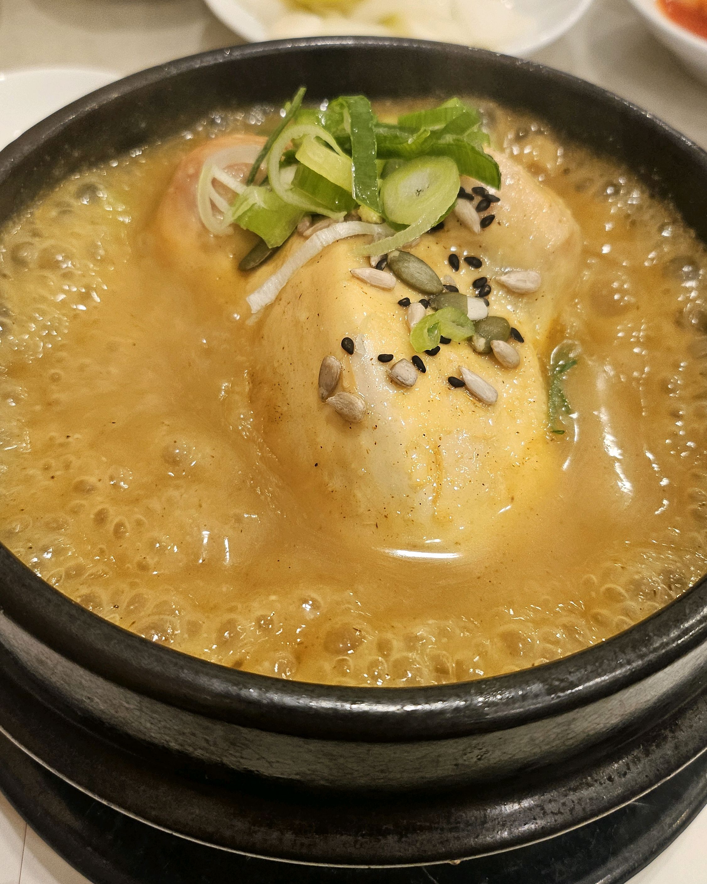 서현역 맛집 고봉삼계탕 분당지점 내돈내산 리얼후기