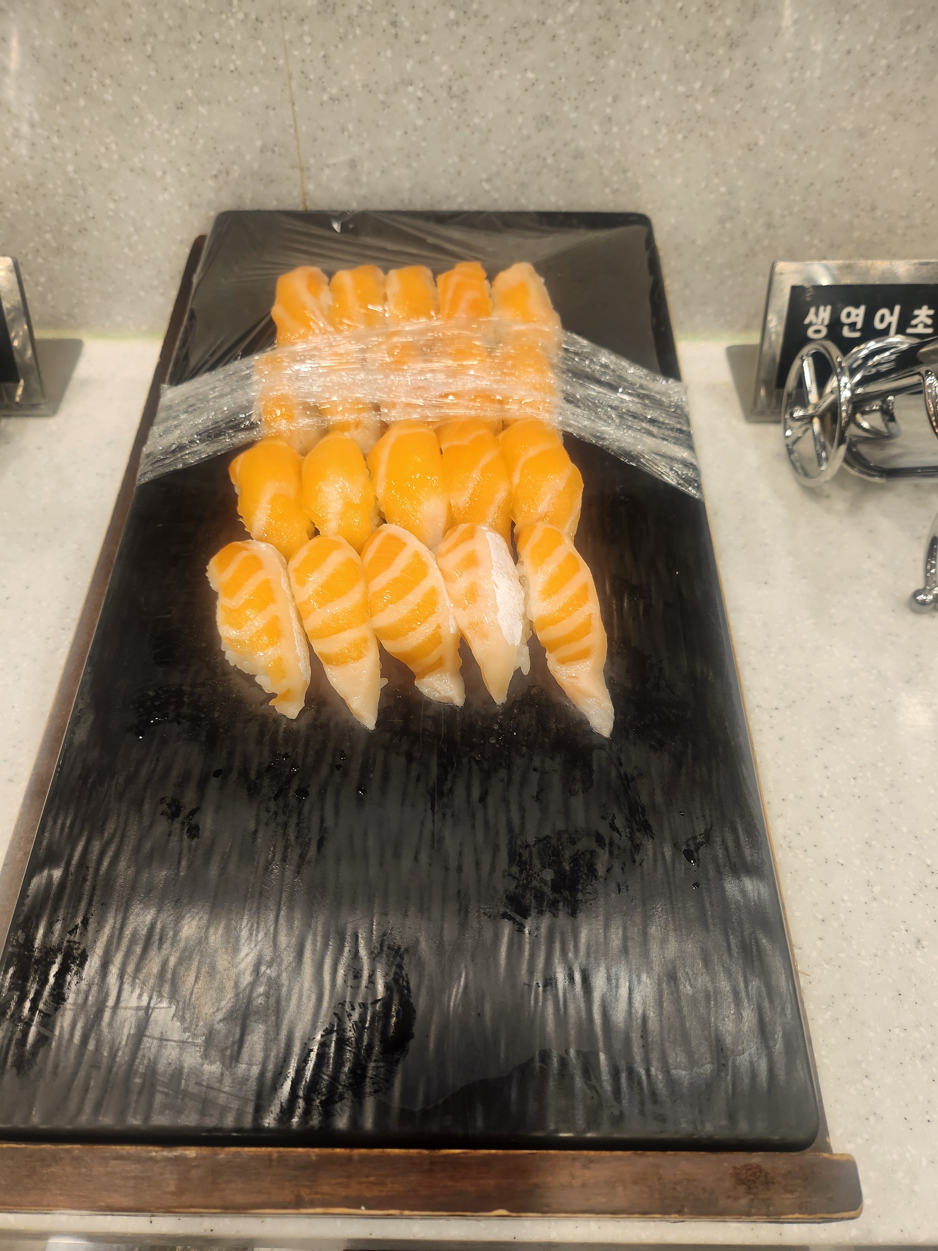 오랫만에.방문했는데 역시 맛있네요! - 목포 옥암동 맛집 쿠우쿠우 목포점