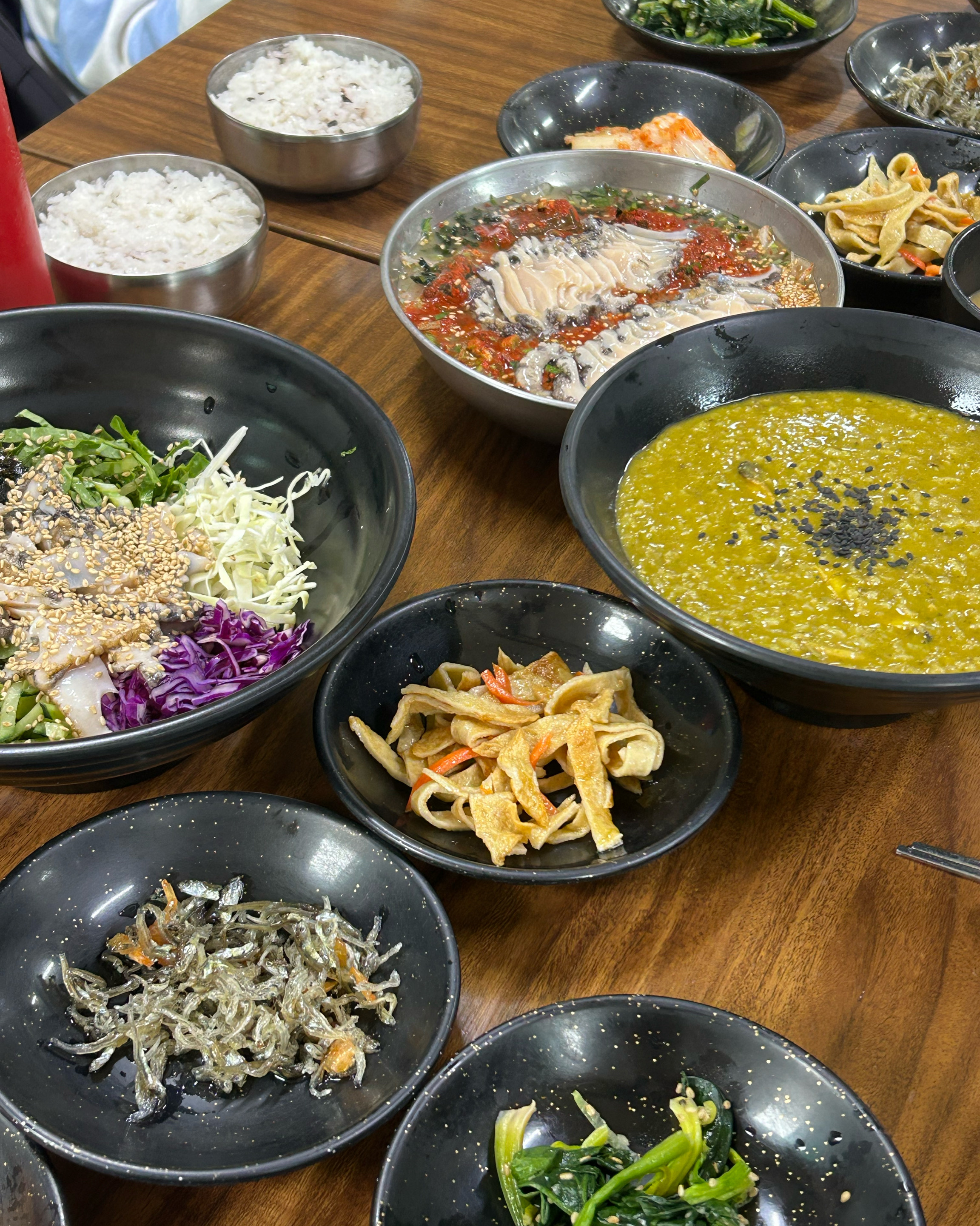 두번째 방문 ^^ 역시 맛있게 잘먹었어요 ~ 가족들 모두 칭찬 !! - 제주 맛집 공천포식당