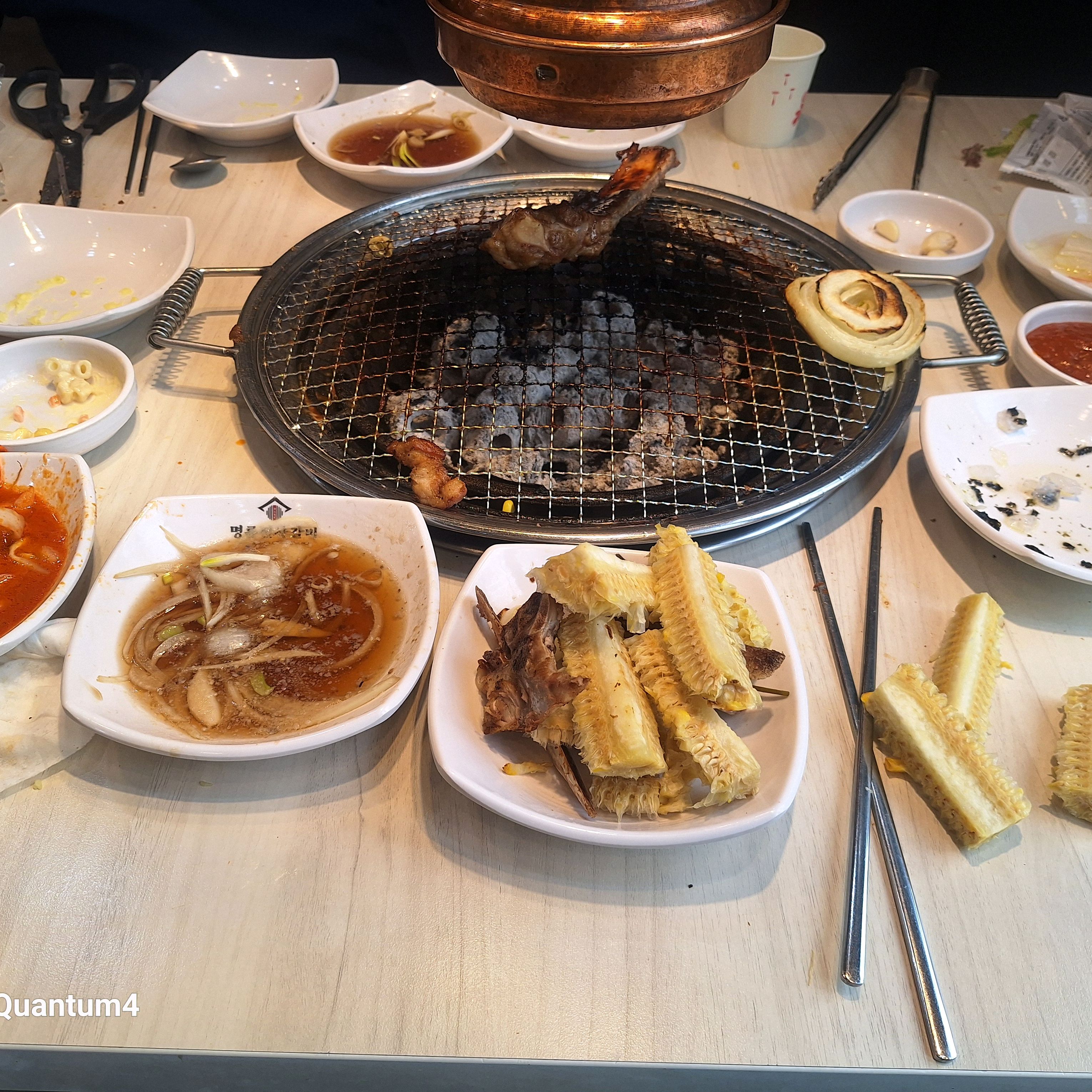 역시 명륜진사갈비네요~^^ - 정발산 맛집 명륜진사갈비 일산정발산점