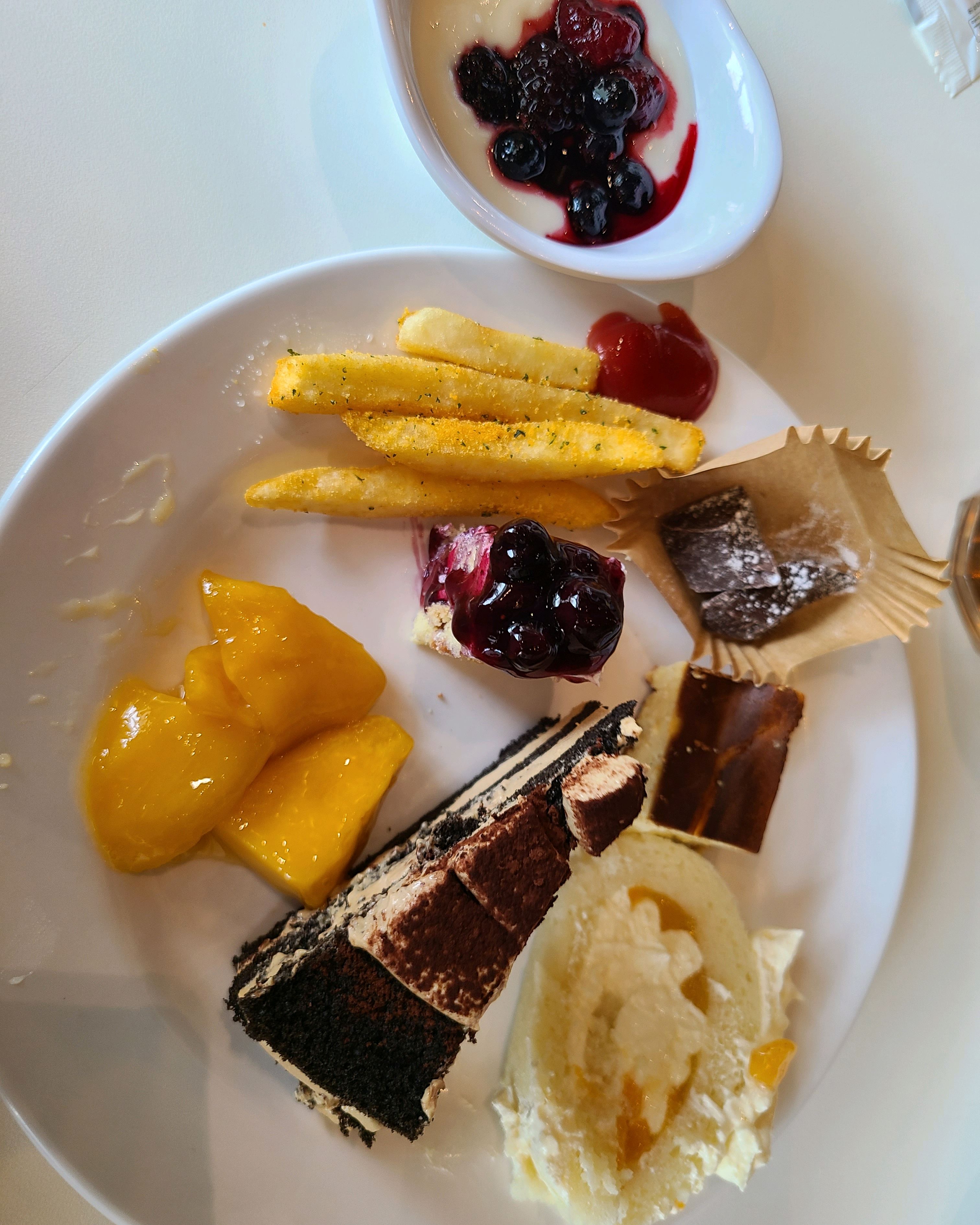 초딩 생일이라 다녀왔어요. 초밥코너 종류가 줄어든 느낌이네요.. - 망포역 맛집 애슐리퀸즈 수원망포점