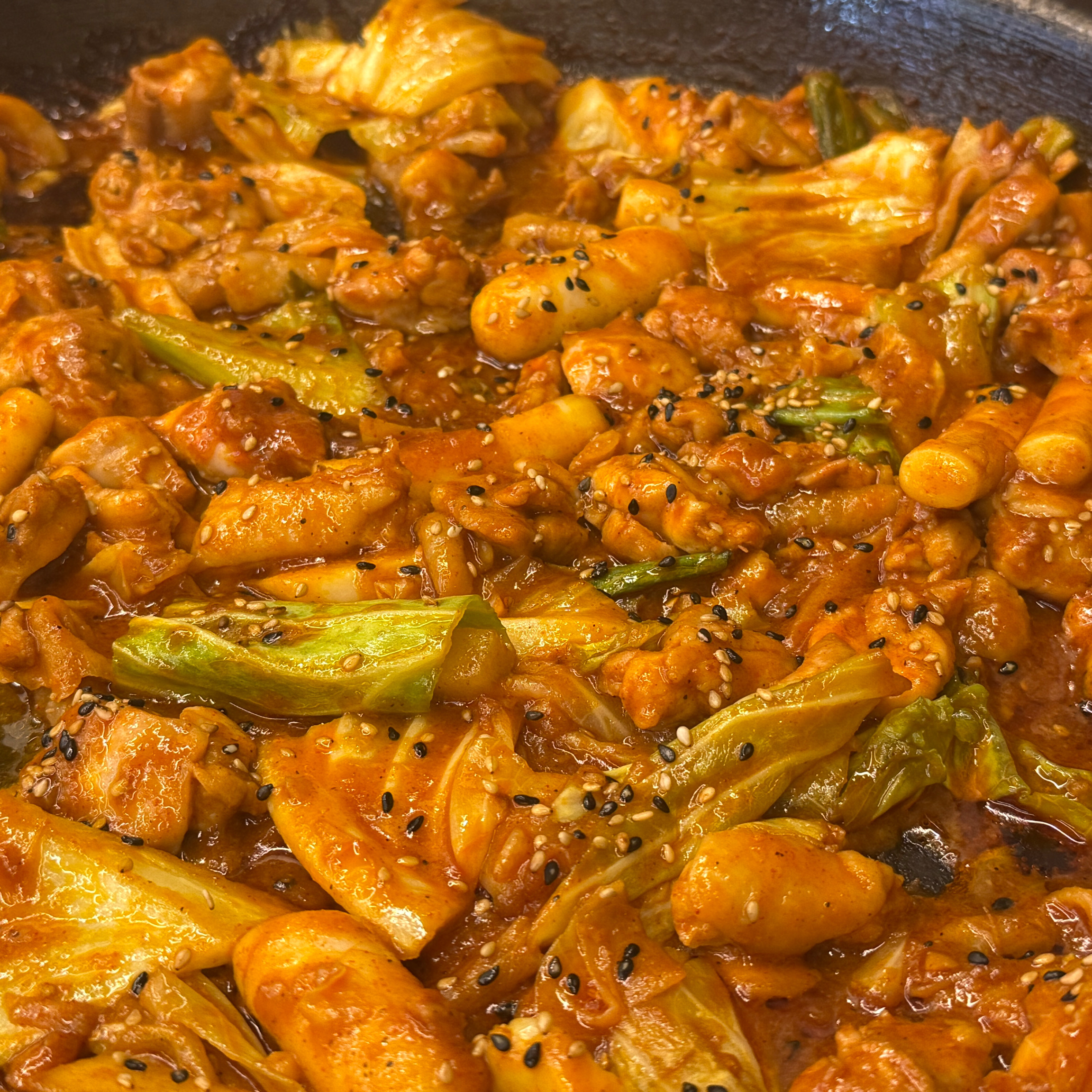 점심 먹으러 방문 ! - 불당동 맛집 최고닭갈비