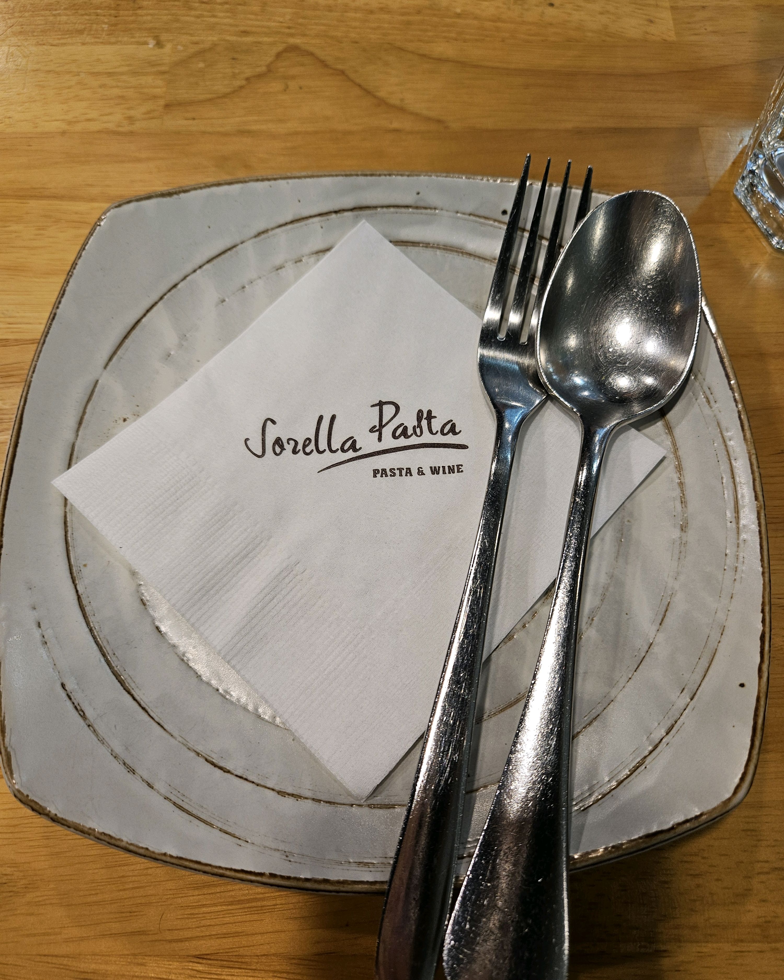 정자역 맛집 쏘렐라파스타 본점 내돈내산 방문후기