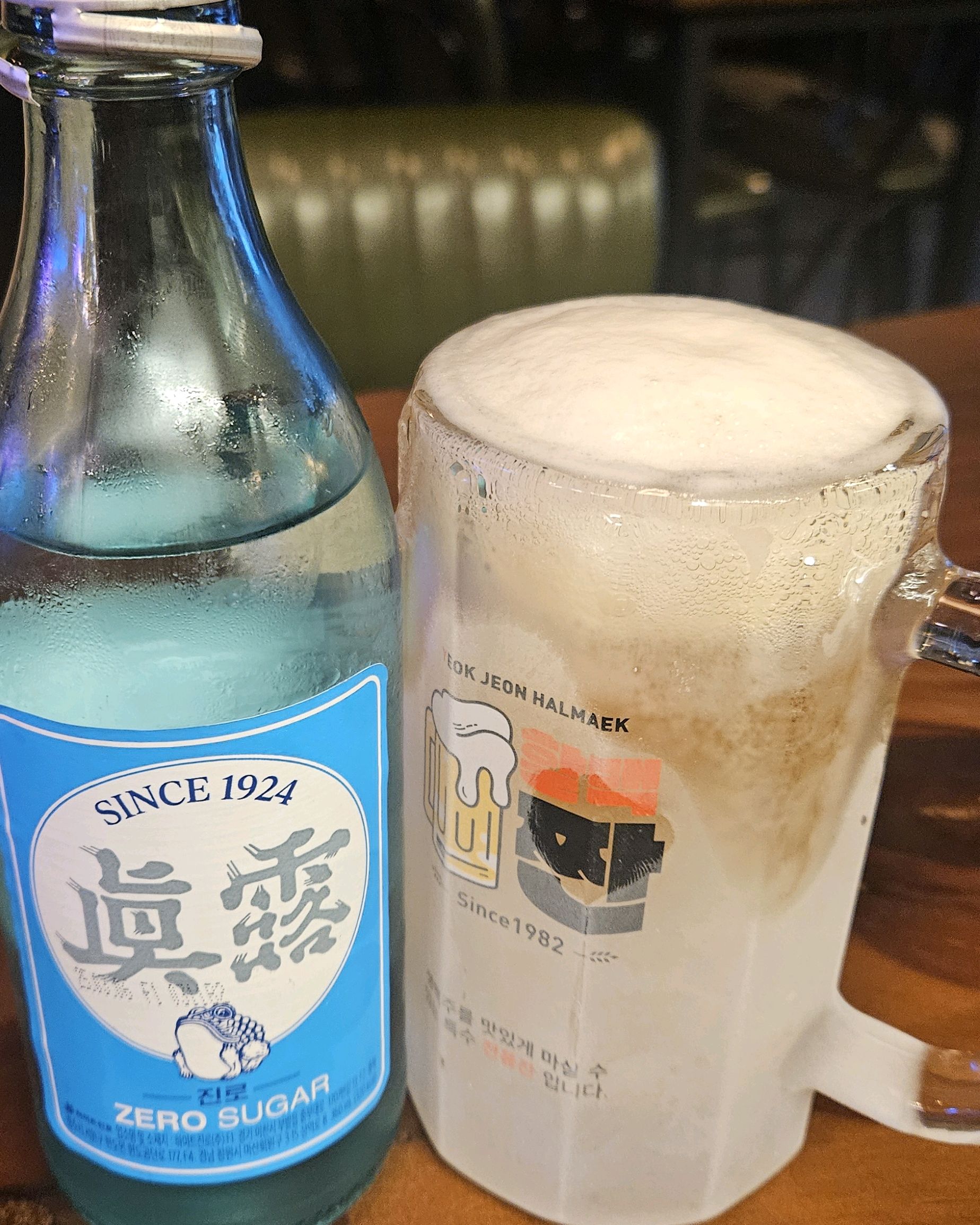 오리역 맛집 역전할머니맥주 분당오리역점 내돈내산 방문리뷰