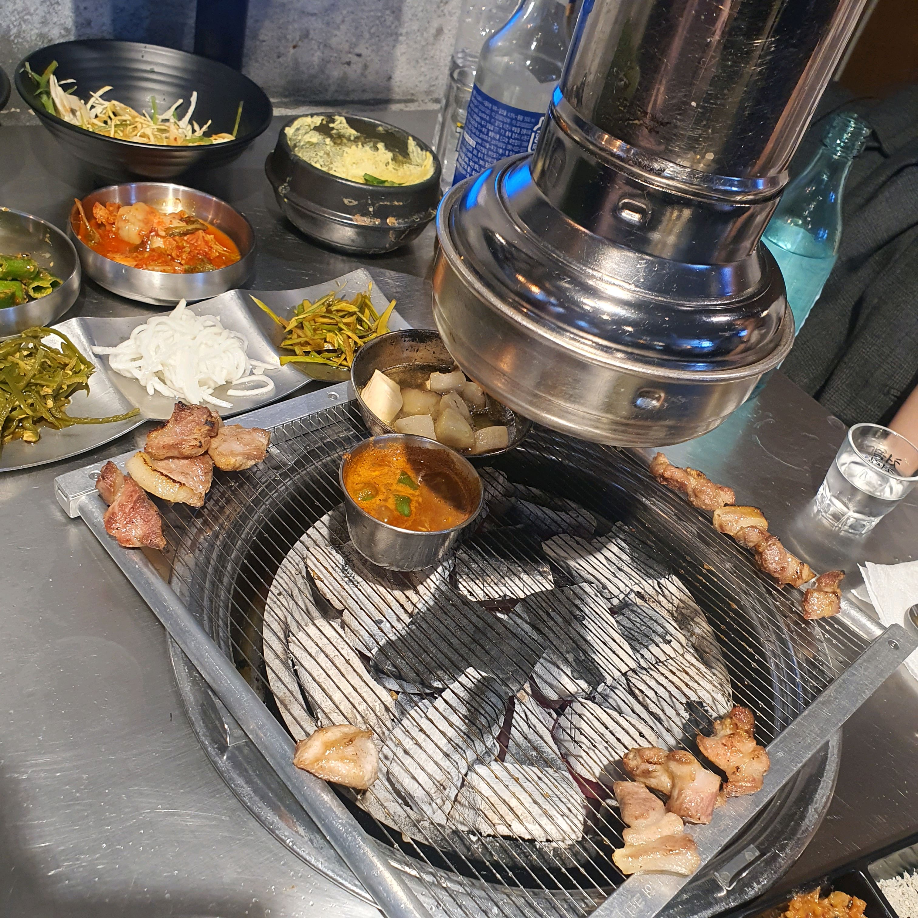 정자역 맛집 돈멜 본점 내돈내산 방문리뷰