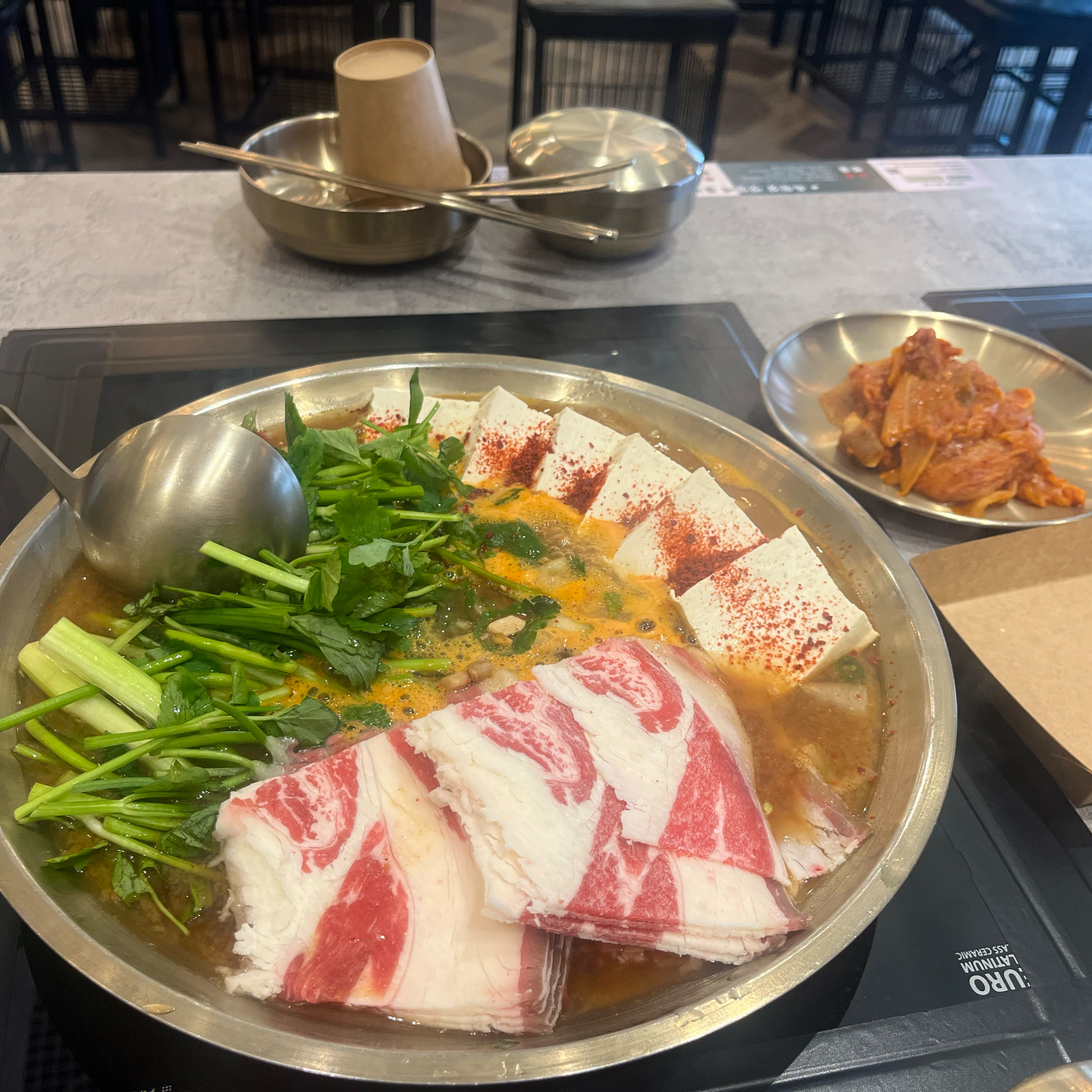 오리역 맛집 옥된장 오리점 내돈내산 방문리뷰
