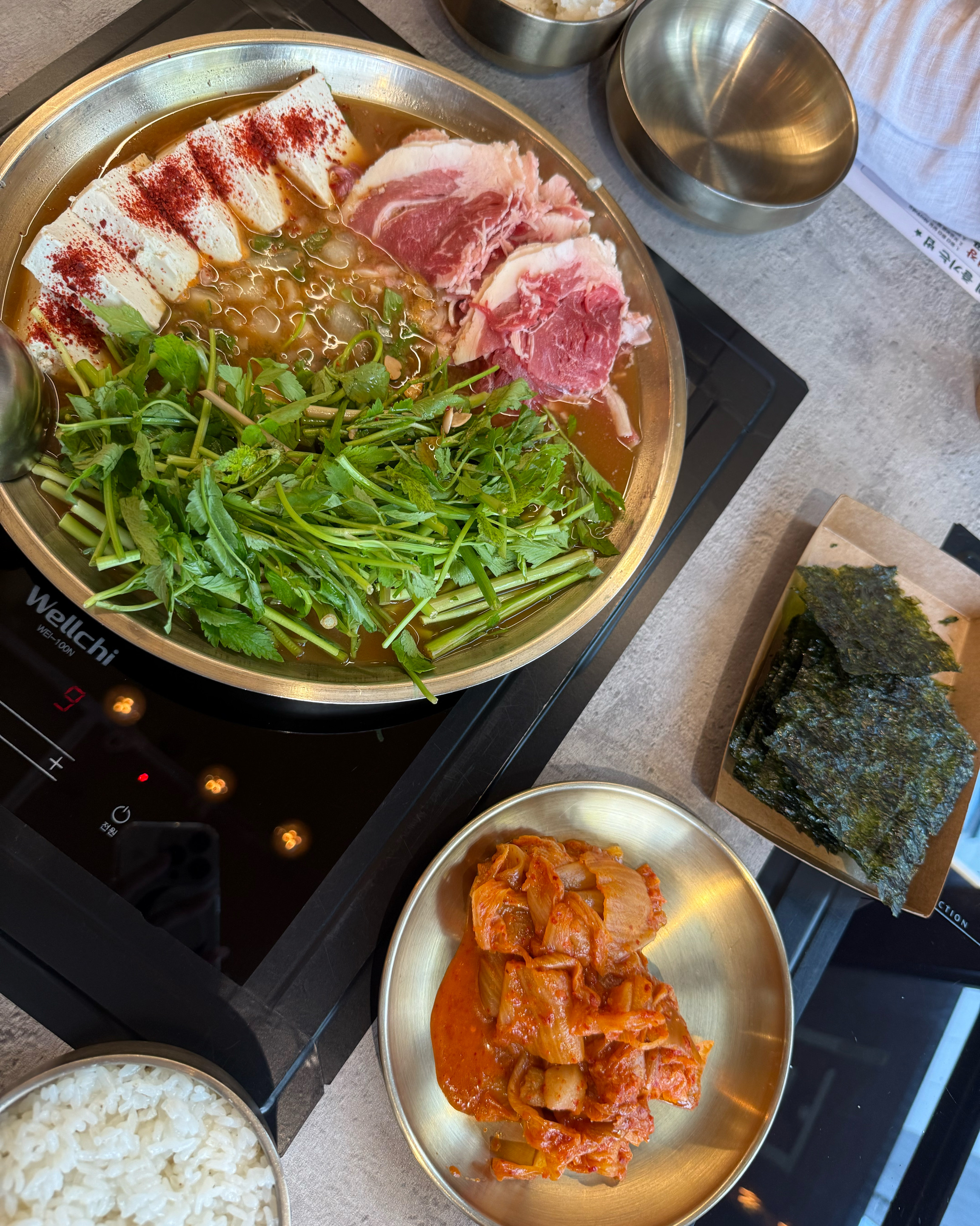 오리역 맛집 옥된장 오리점 내돈내산 방문리뷰