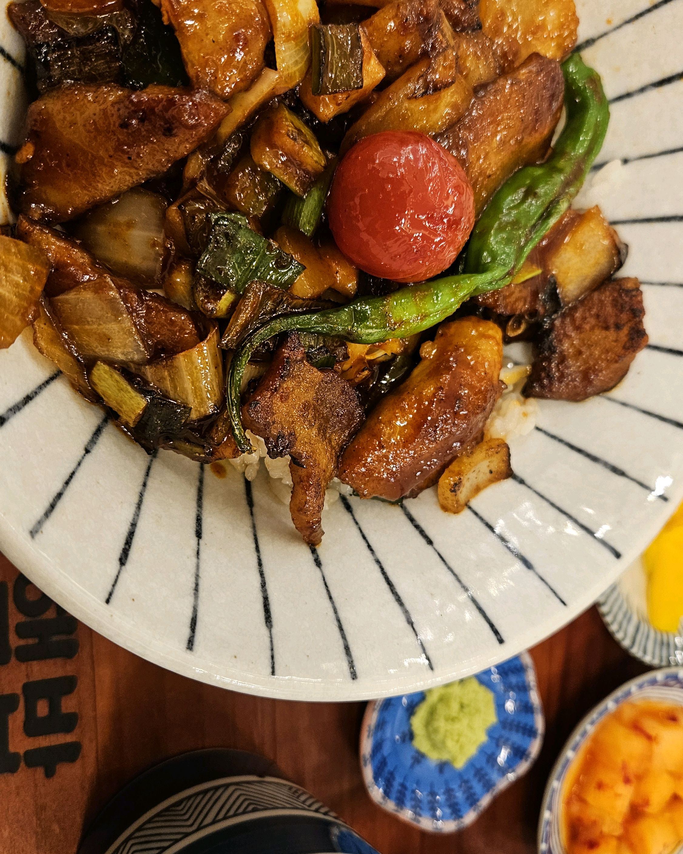 미금역 맛집 핵밥 미금역점 내돈내산 방문리뷰