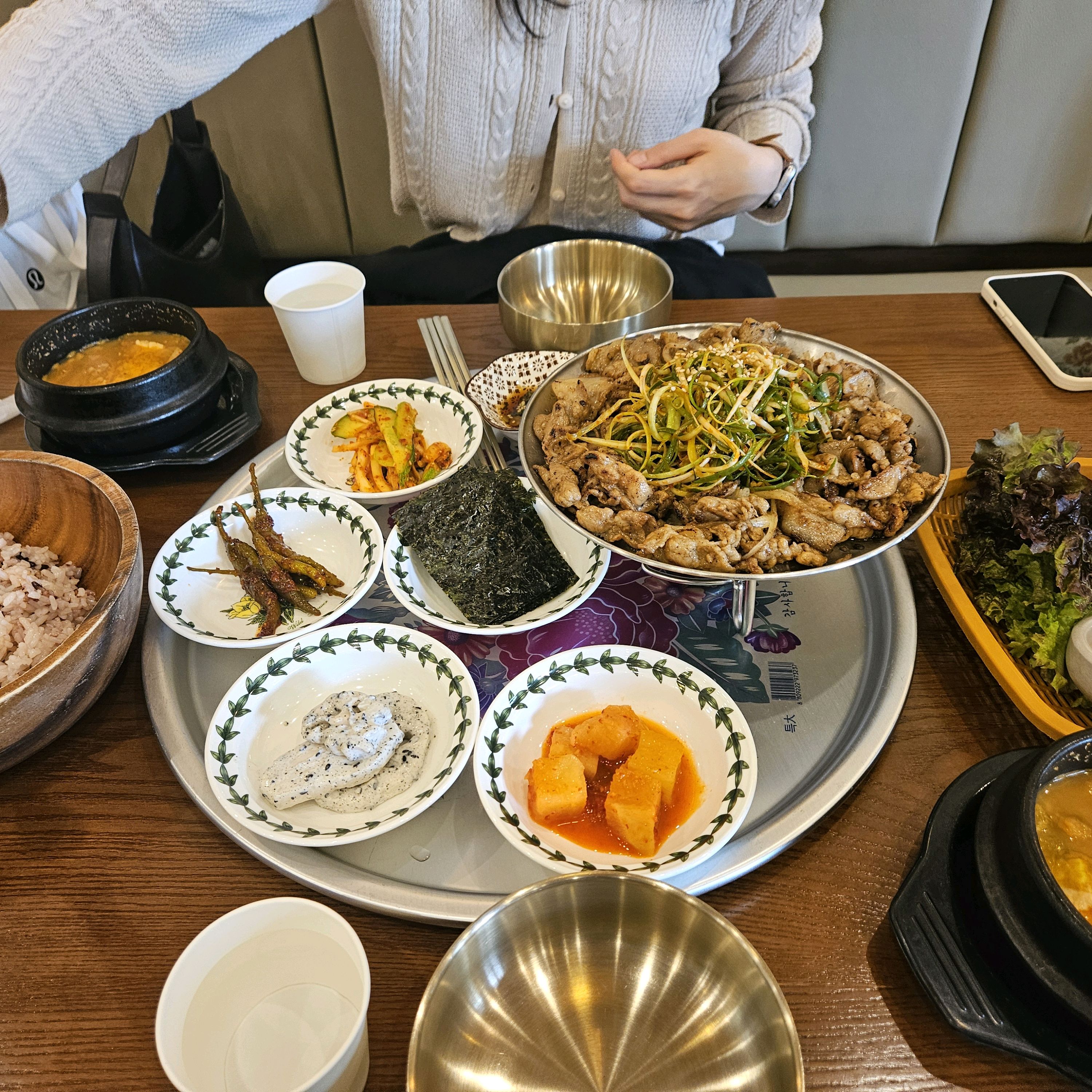 정자역 맛집 할머니의부뚜막 정자직영점 내돈내산 방문리뷰