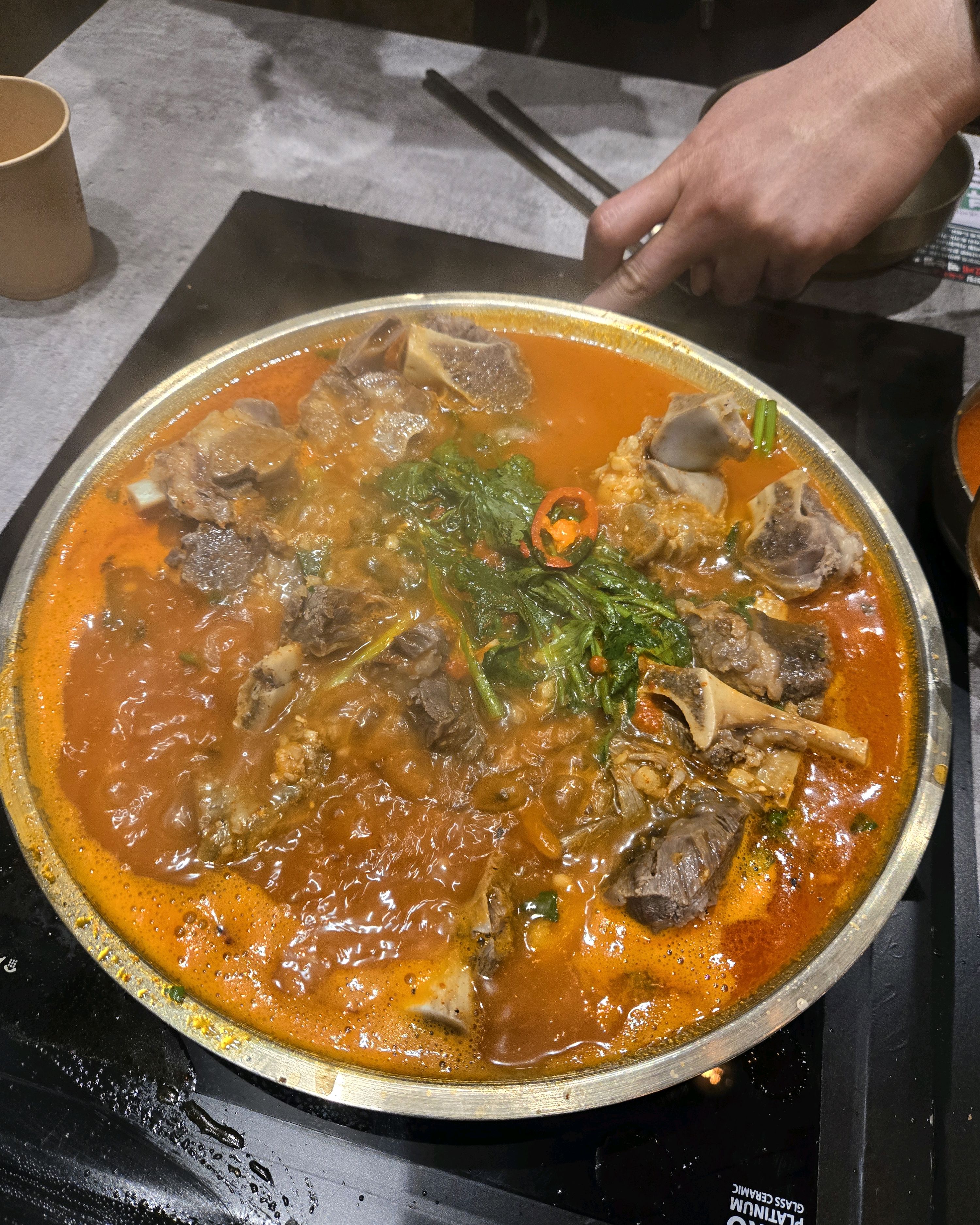 미금역 맛집 옥된장 미금점 내돈내산 리얼리뷰
