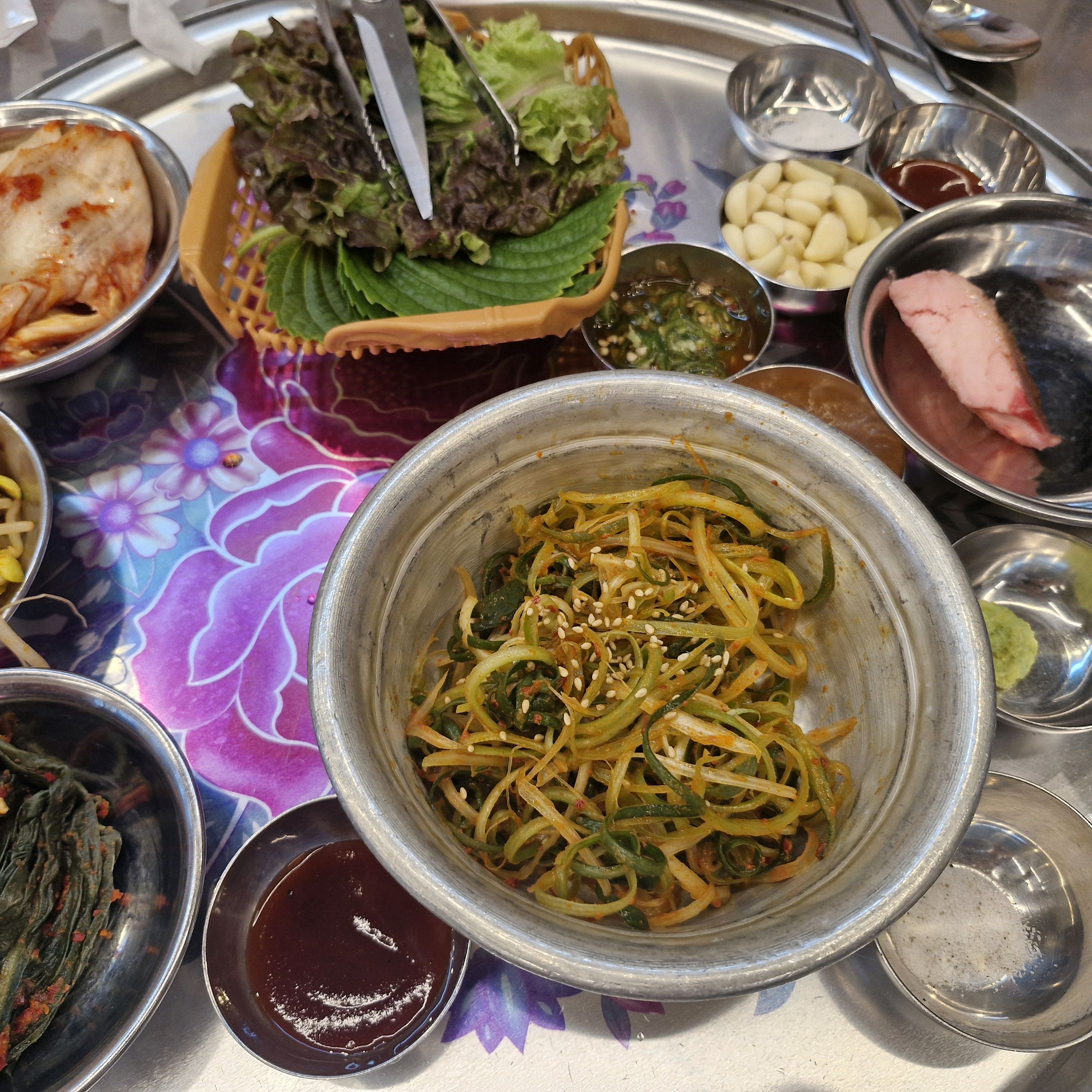 주차는 공영에 하고 오는게 마음이 편해요 ㅋ - 구월동 맛집 목구멍 인천구월점