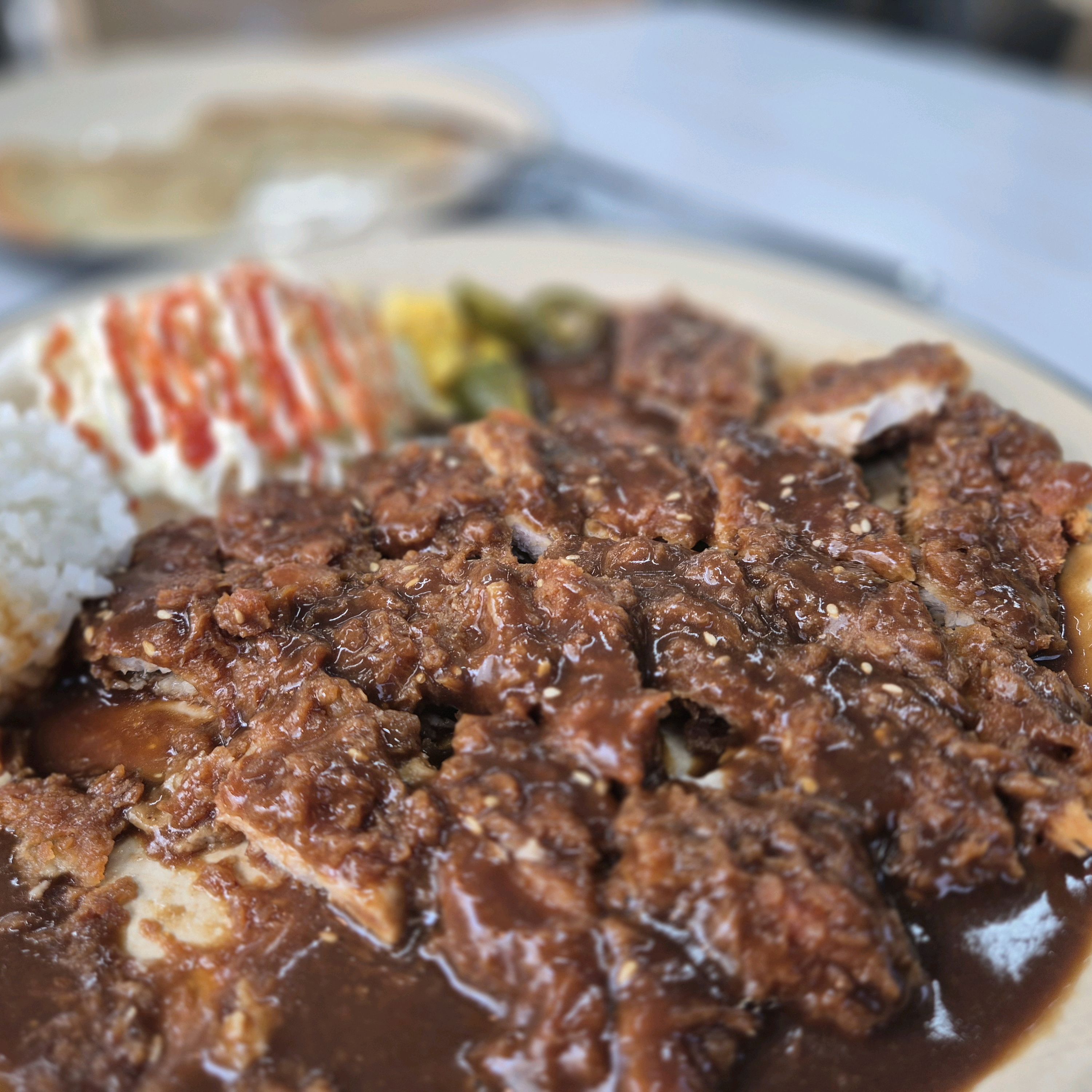 소바, 돈까스, 감자전 모두 맛있어요!! - 대전 맛집 하랑소바 전민동본점