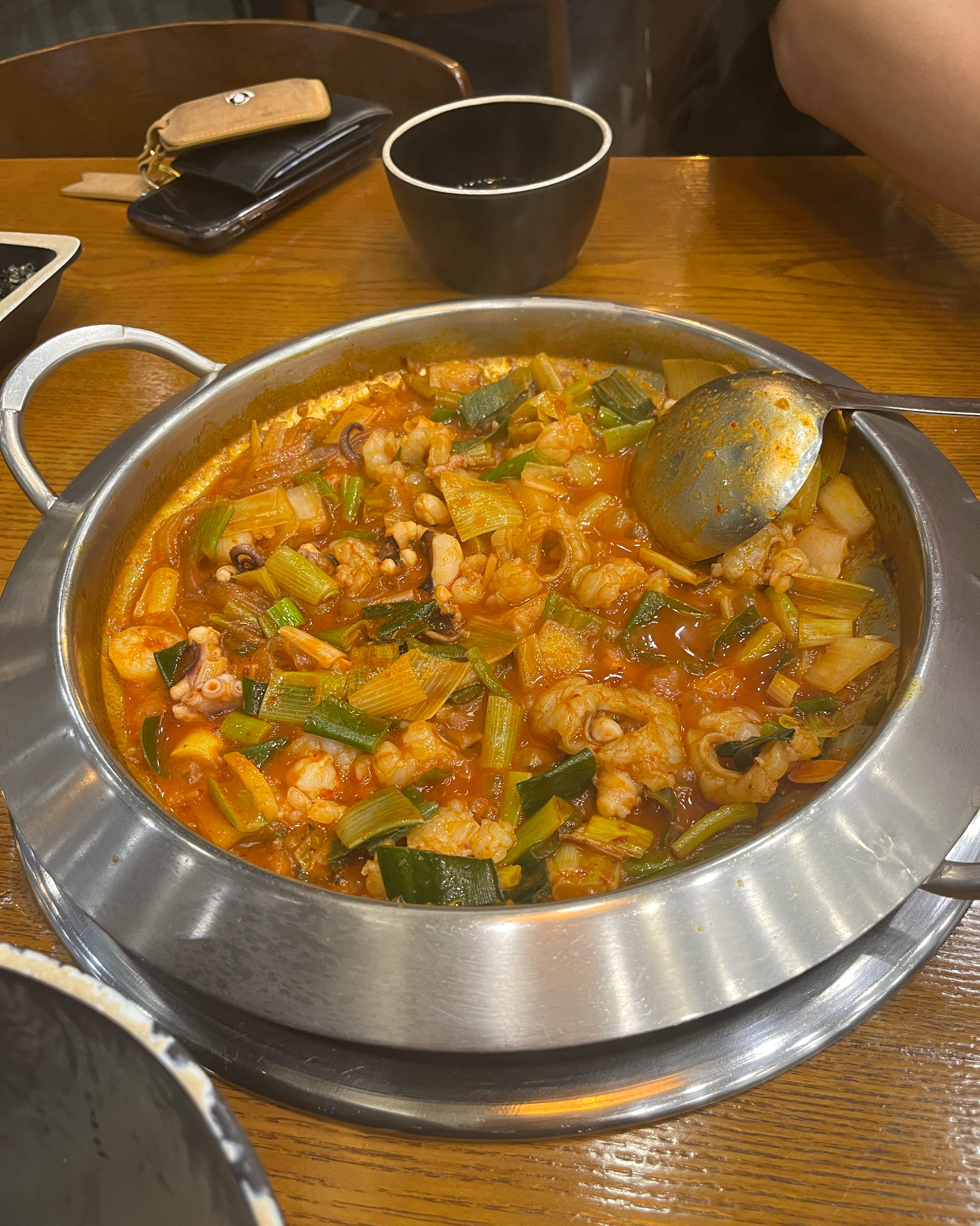 양념 간이 딱 알맞게 맛있습니다! - 불당동 맛집 사위식당 불당점