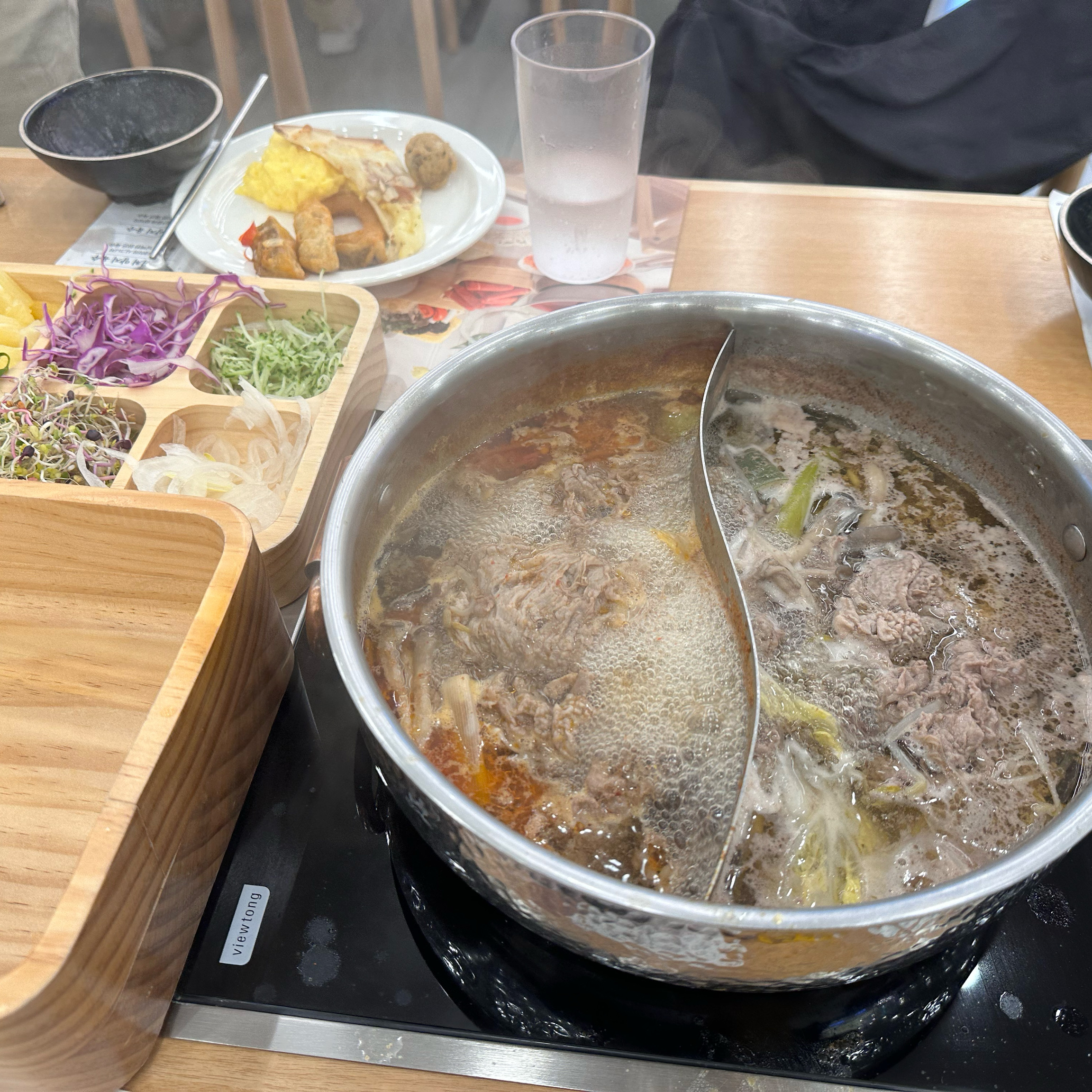 샤브올데이 좋아요. - 안산 고잔동 맛집 샤브올데이 안산문화광장점