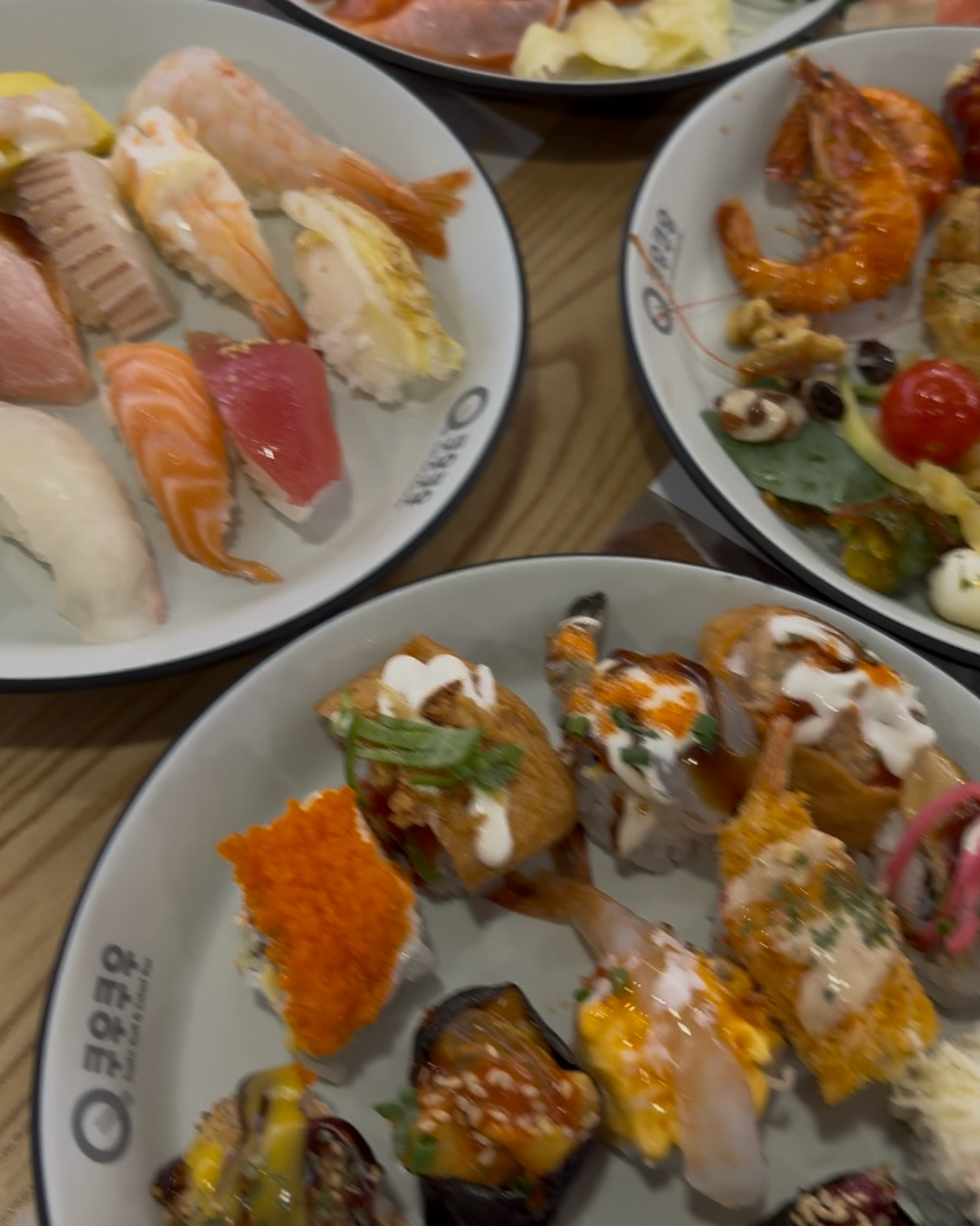 오산점 넓고 주차 편해서 너무 좋아요. - 오산 맛집 추천 쿠우쿠우 오산점