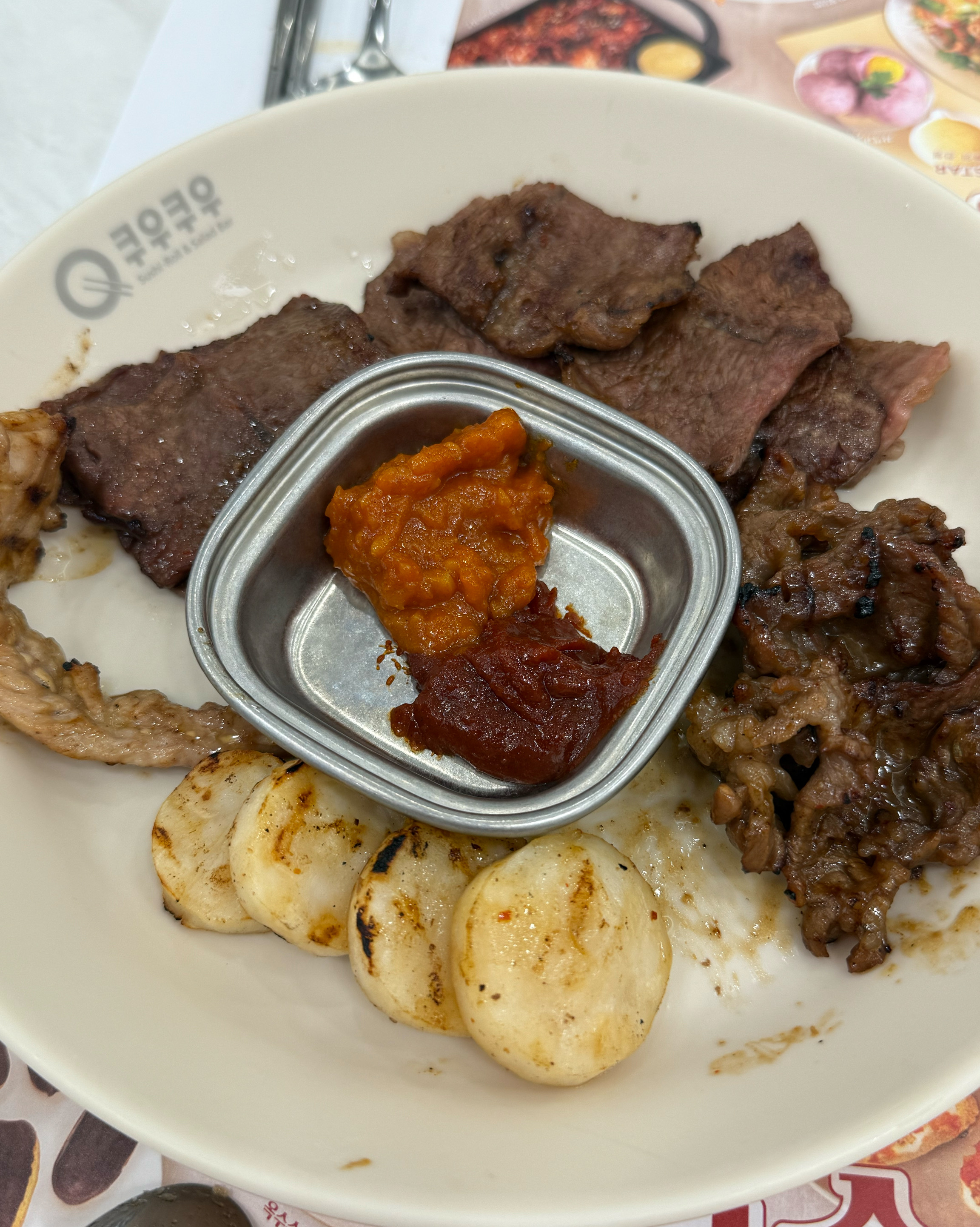 안산 맛집 쿠우쿠우 골드 안산점 내돈내산 찐리뷰