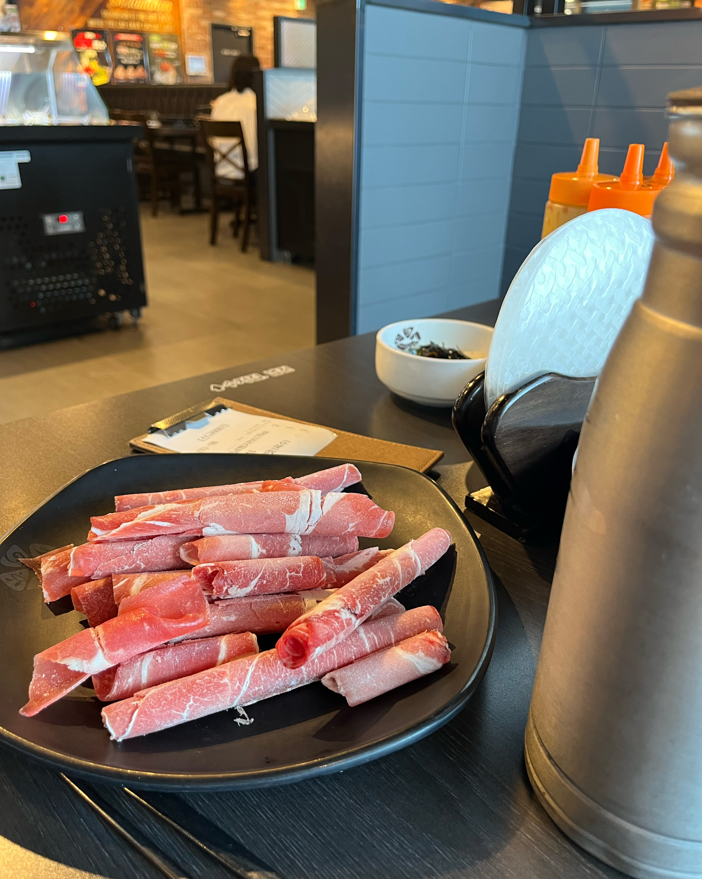 야채도 너무 신선하고 어묵종류가 많아서 너무 좋아요 - 구미 산동 맛집 소담촌 구미산동점