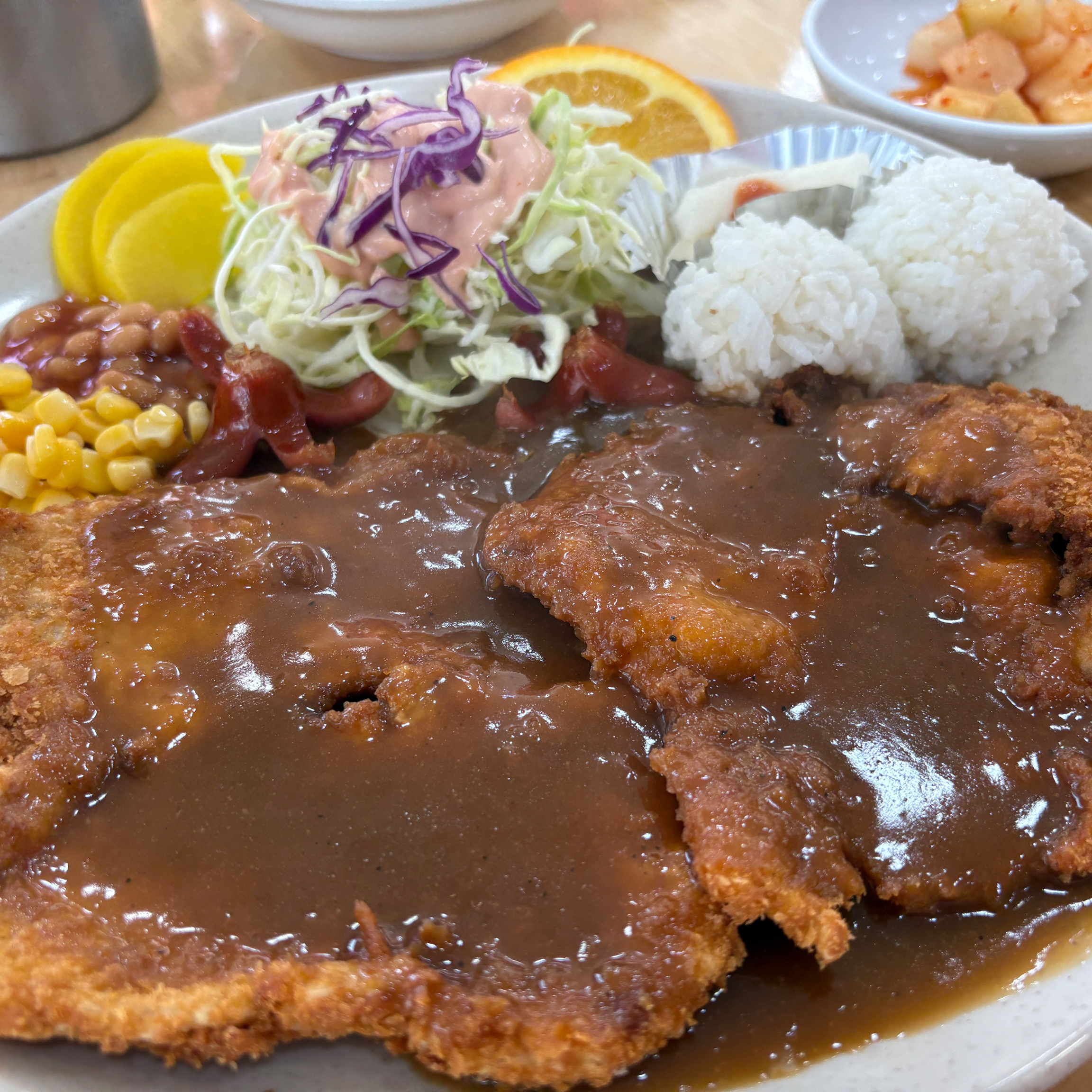 정자역 맛집 예돈돈까스 정자본점 내돈내산 방문리뷰