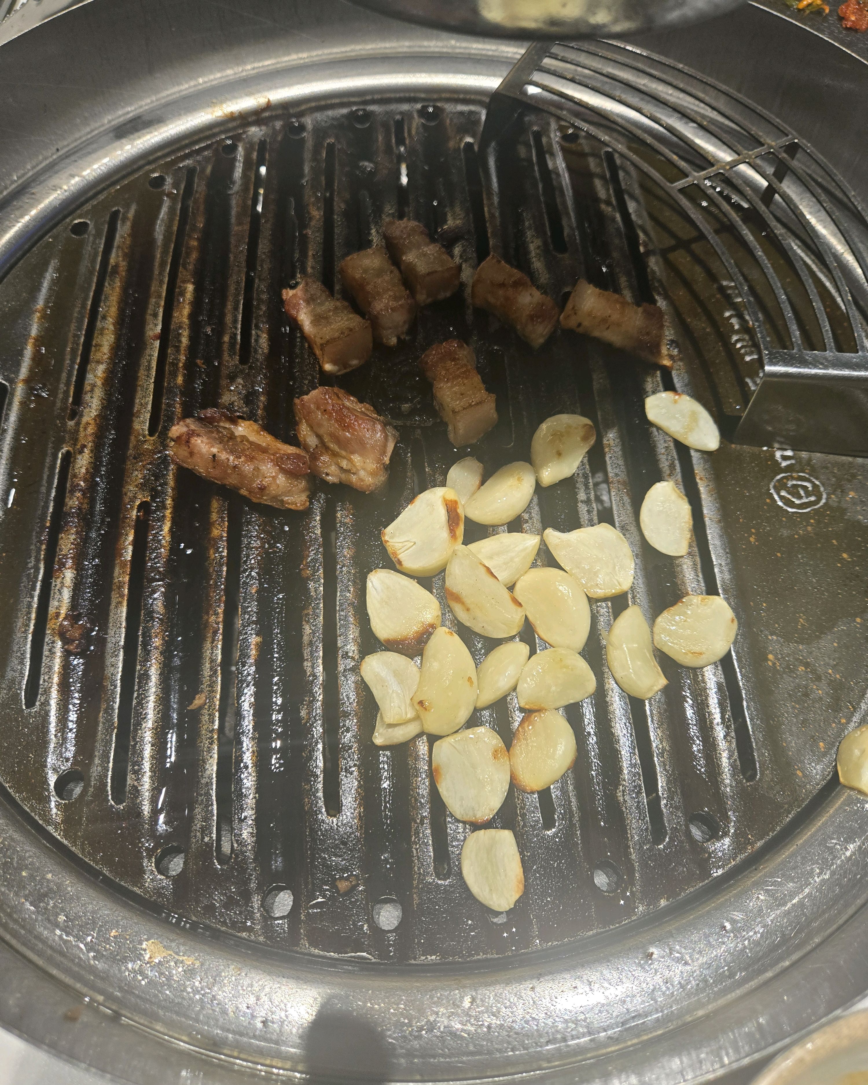 정자역 맛집 마장돈백갈비 정자역점 내돈내산 방문리뷰